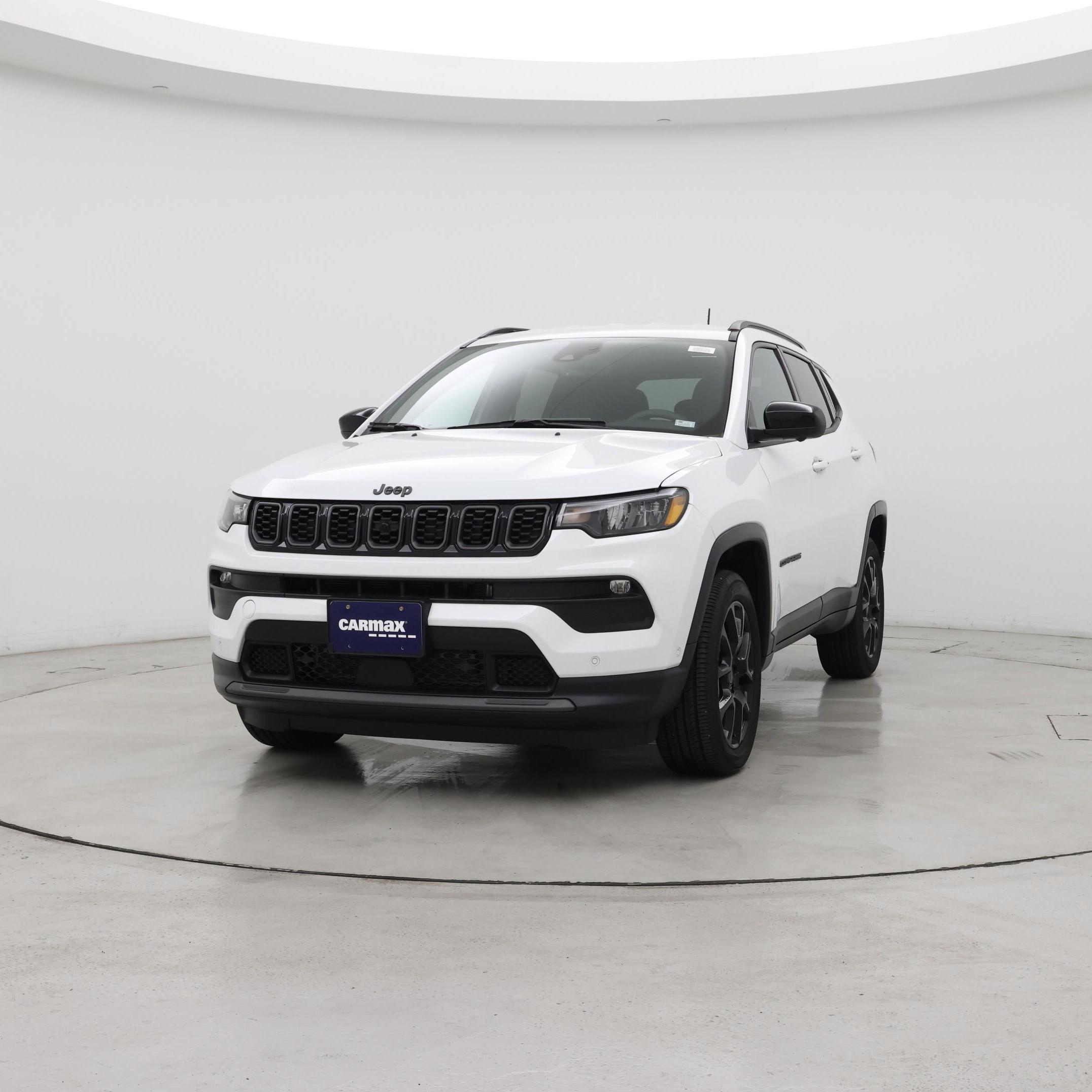 Thumbnail: 2025 Jeep Compass - 4