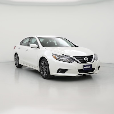 2018 Nissan Altima SR