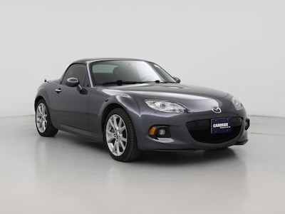 2015 Mazda MX-5 Miata Grand Touring