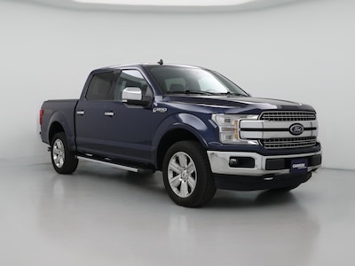 2020 Ford F150 Lariat