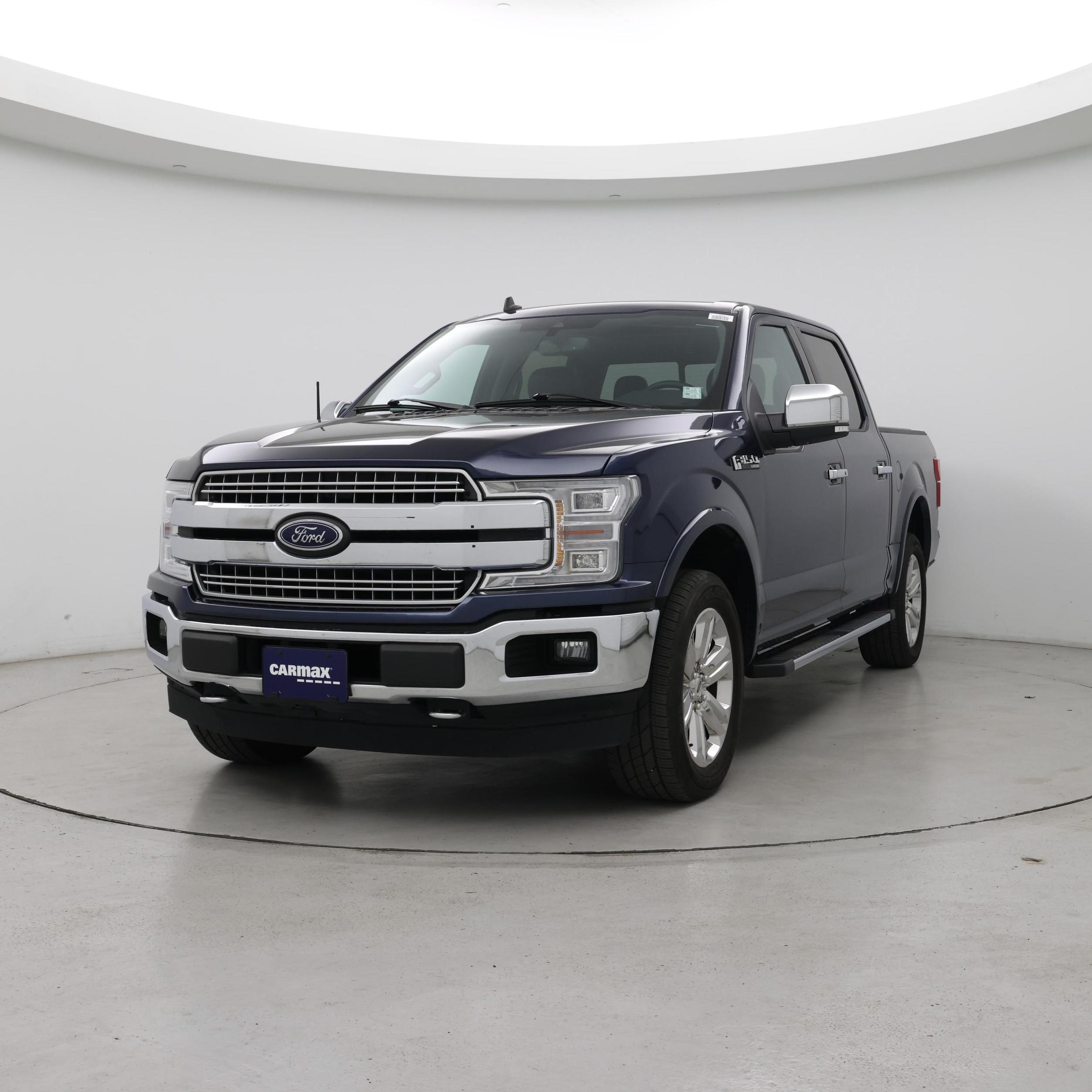 Thumbnail: 2020 Ford F-150 - 4