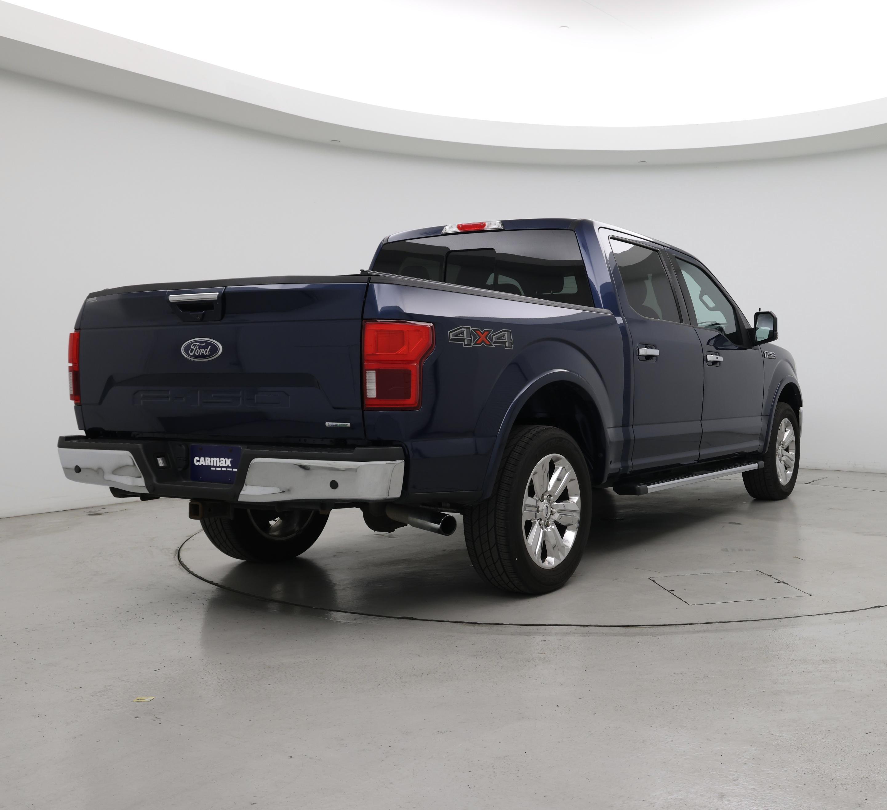 Thumbnail: 2020 Ford F-150 - 8