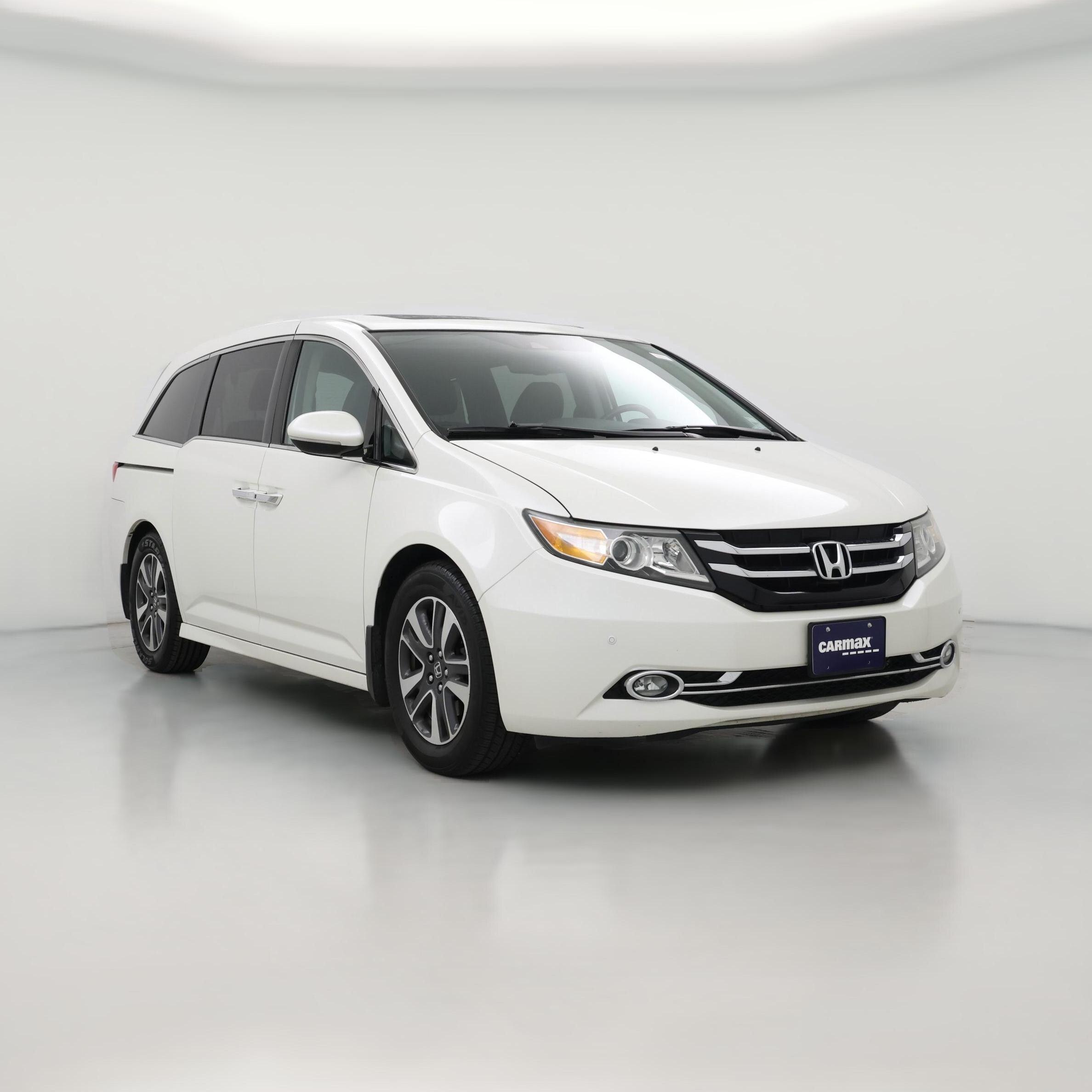 Thumbnail: 2016 Honda Odyssey - 1