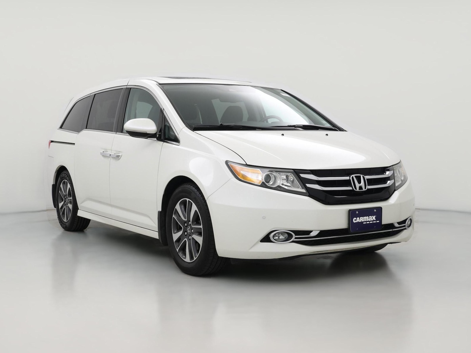 2016 Honda Odyssey Touring Elite