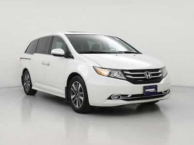 2016 Honda Odyssey Touring Elite