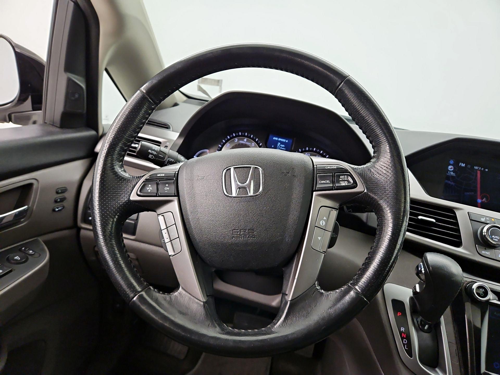 Thumbnail: 2016 Honda Odyssey - 10