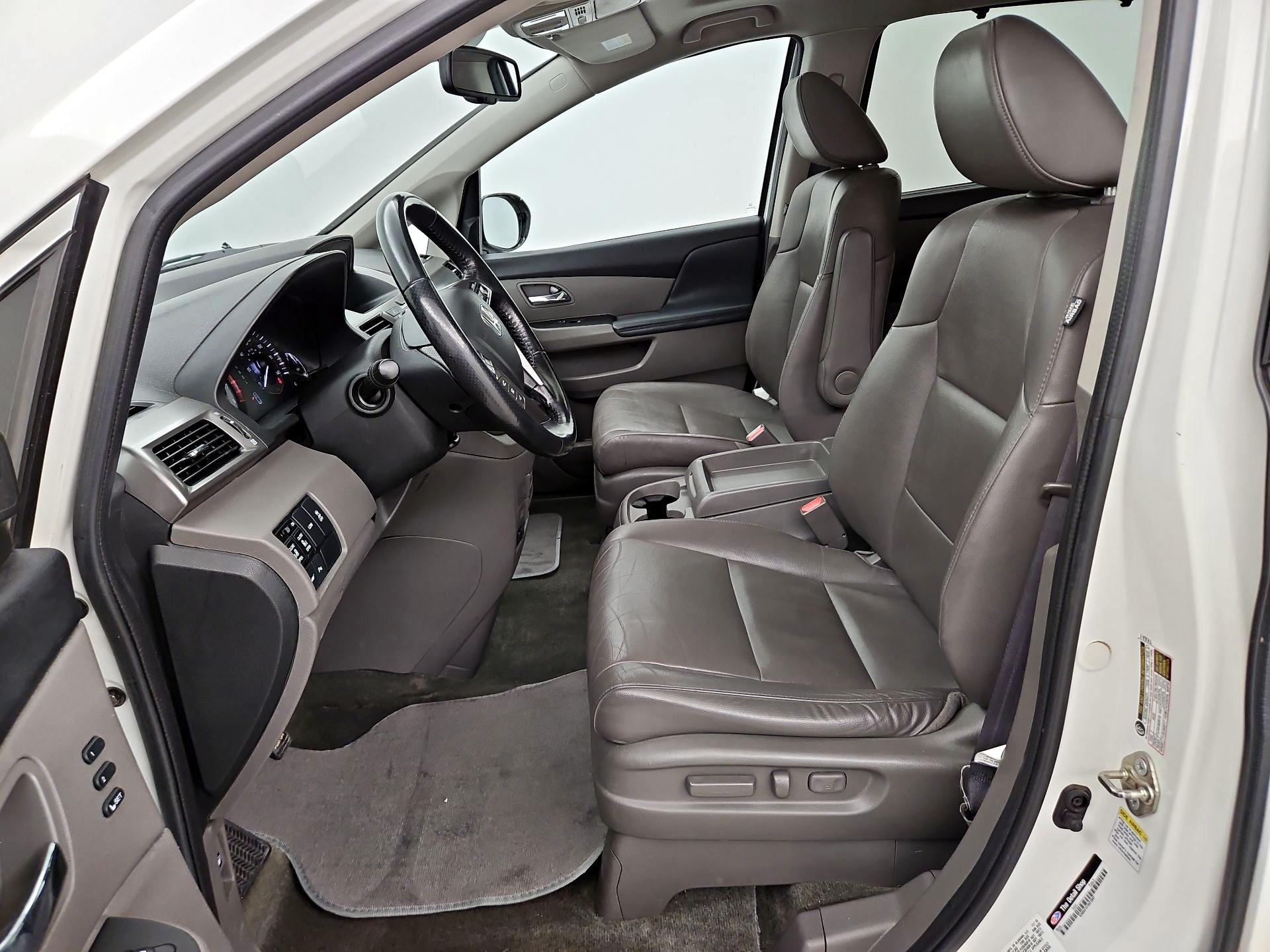 Thumbnail: 2016 Honda Odyssey - 11