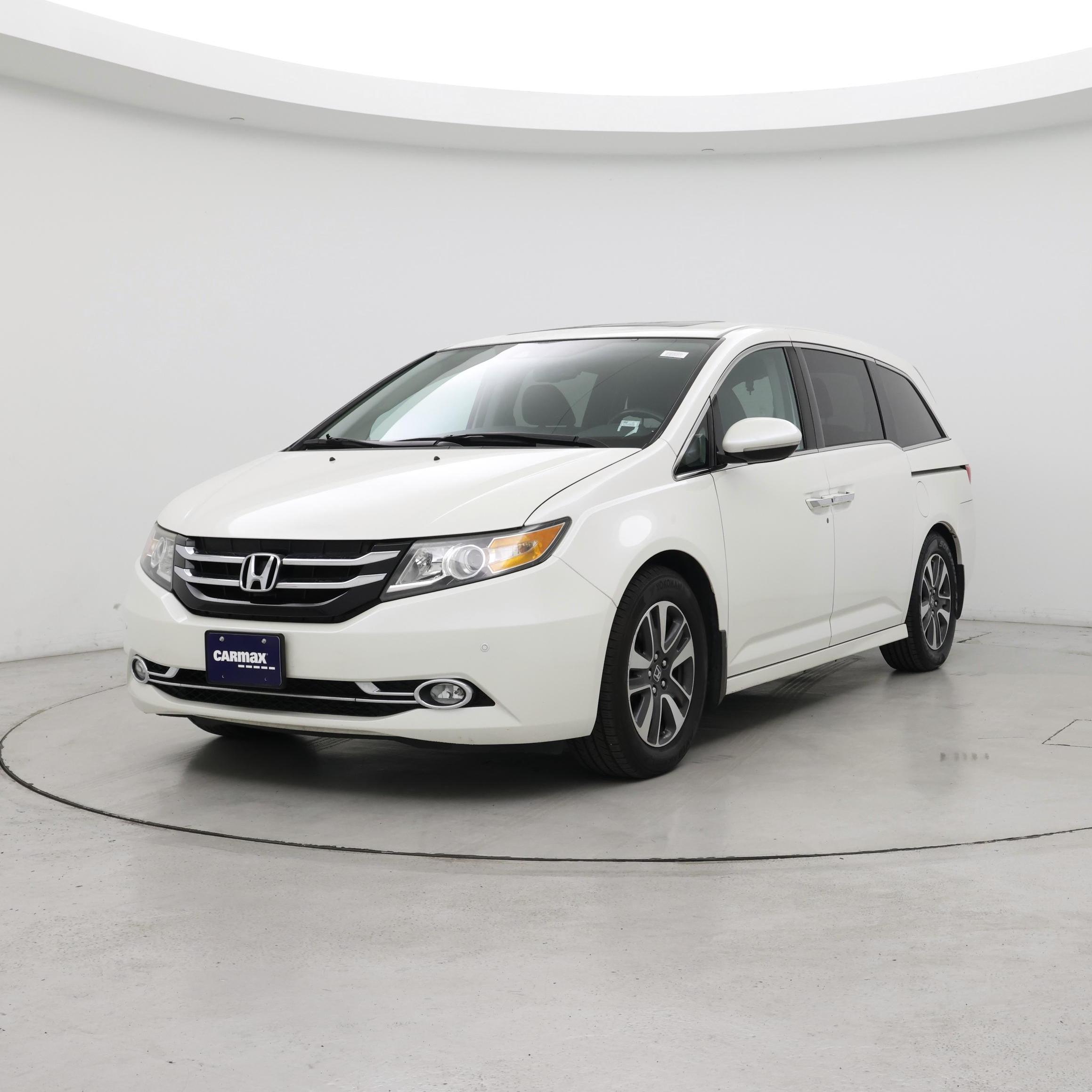 Thumbnail: 2016 Honda Odyssey - 4