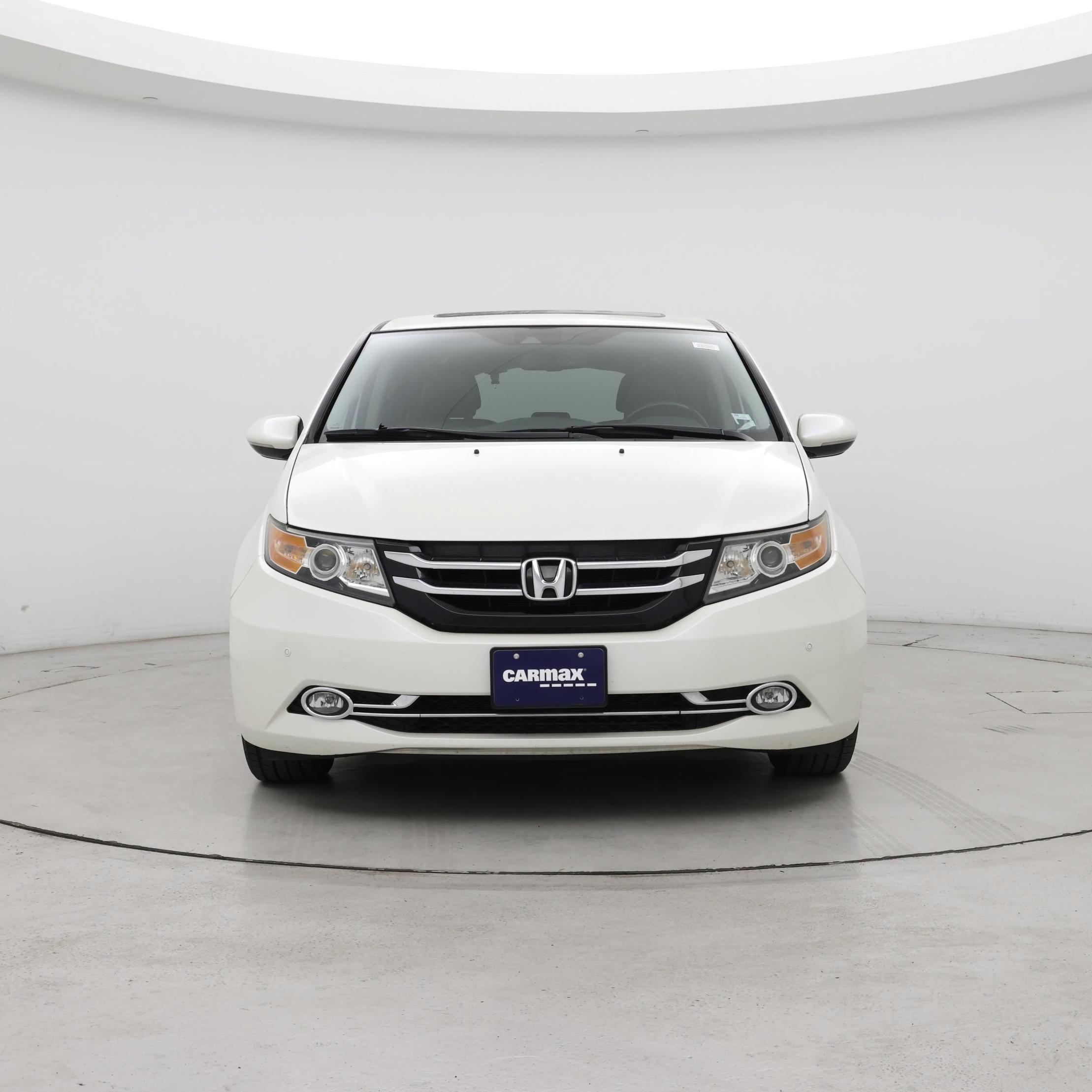 Thumbnail: 2016 Honda Odyssey - 5
