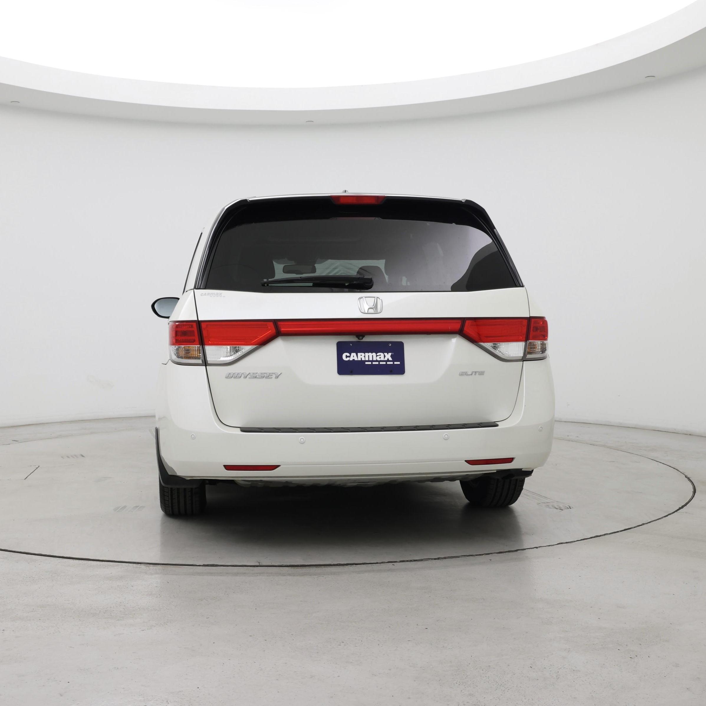 Thumbnail: 2016 Honda Odyssey - 6