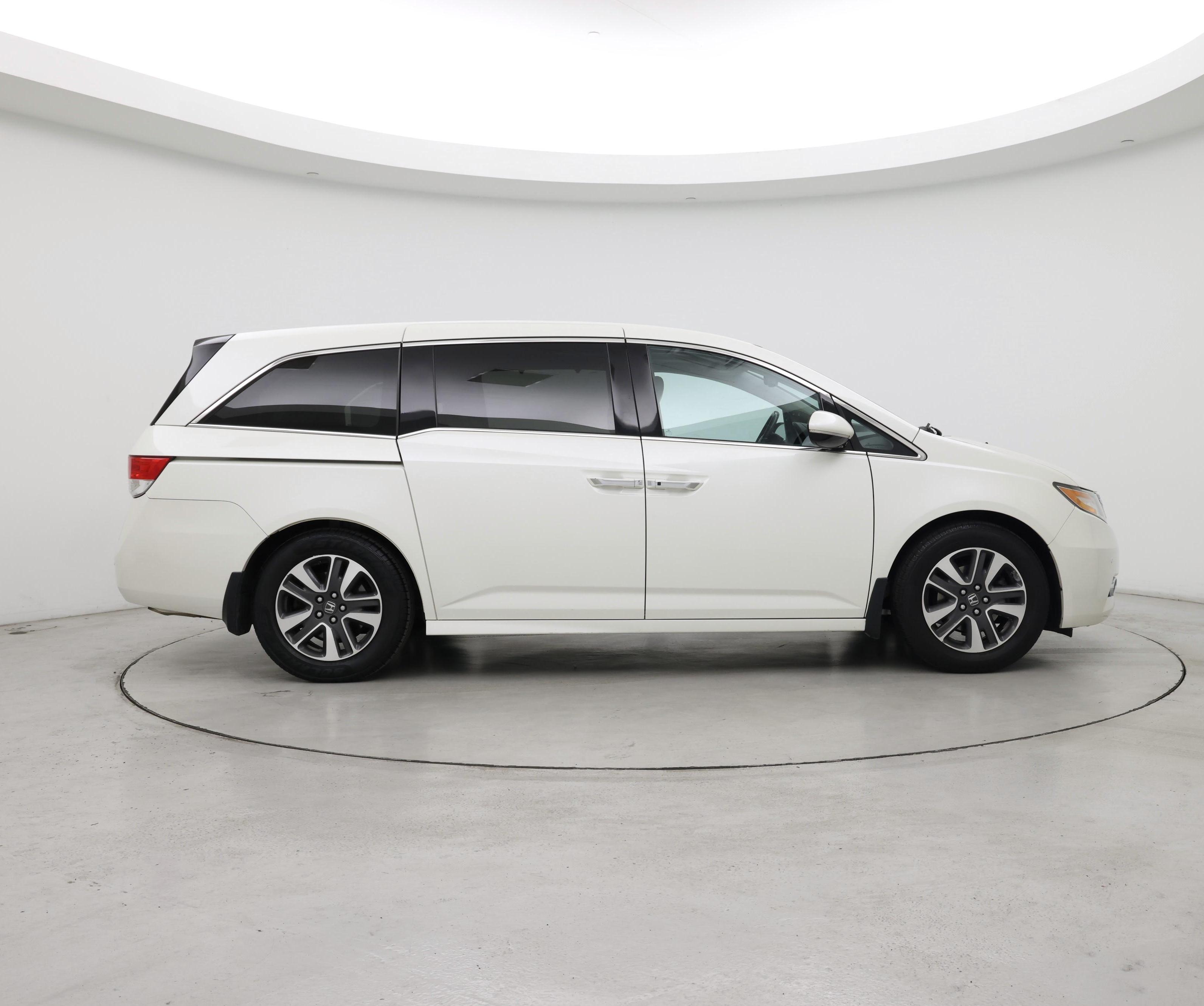 Thumbnail: 2016 Honda Odyssey - 7