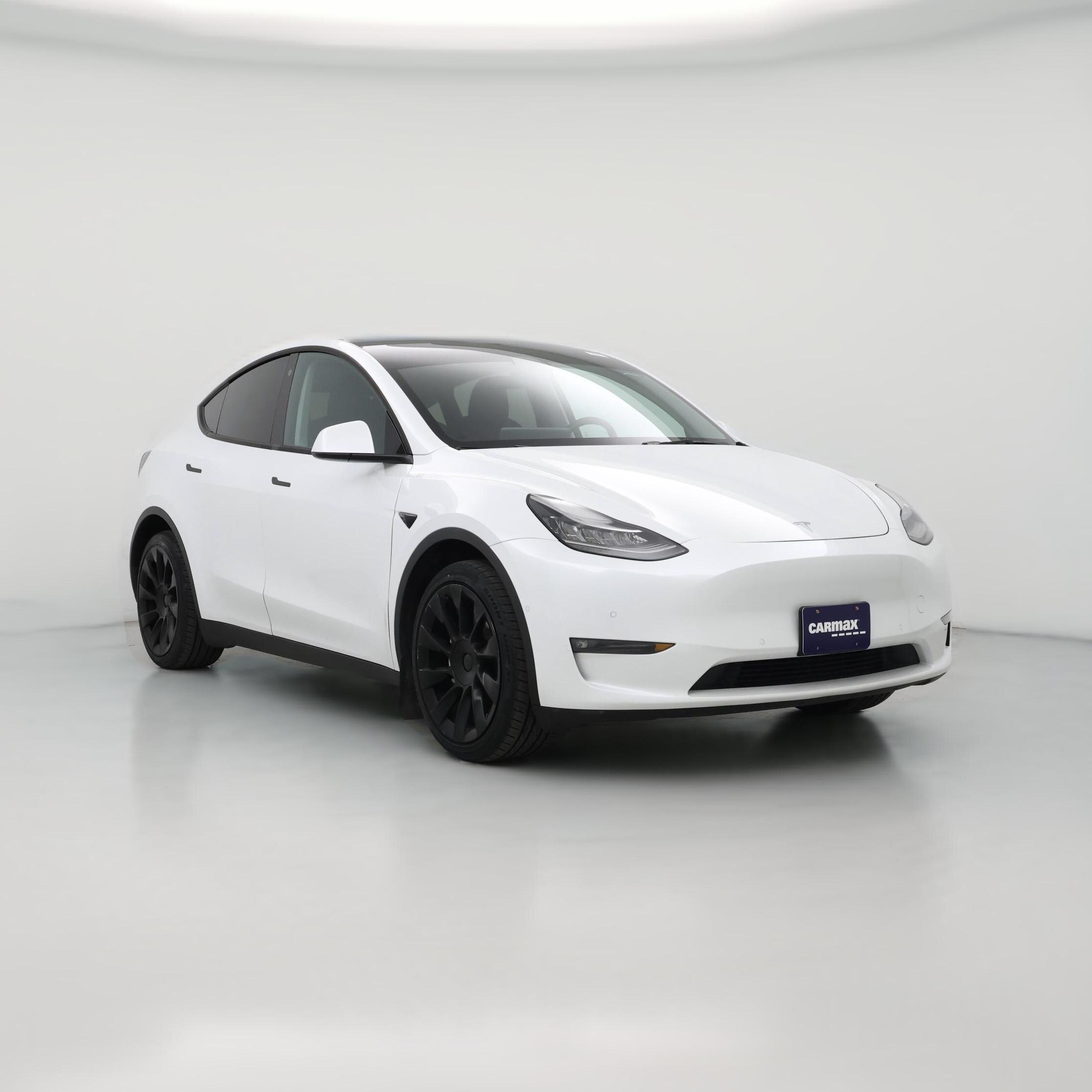 Thumbnail: 2021 Tesla Model Y - 1