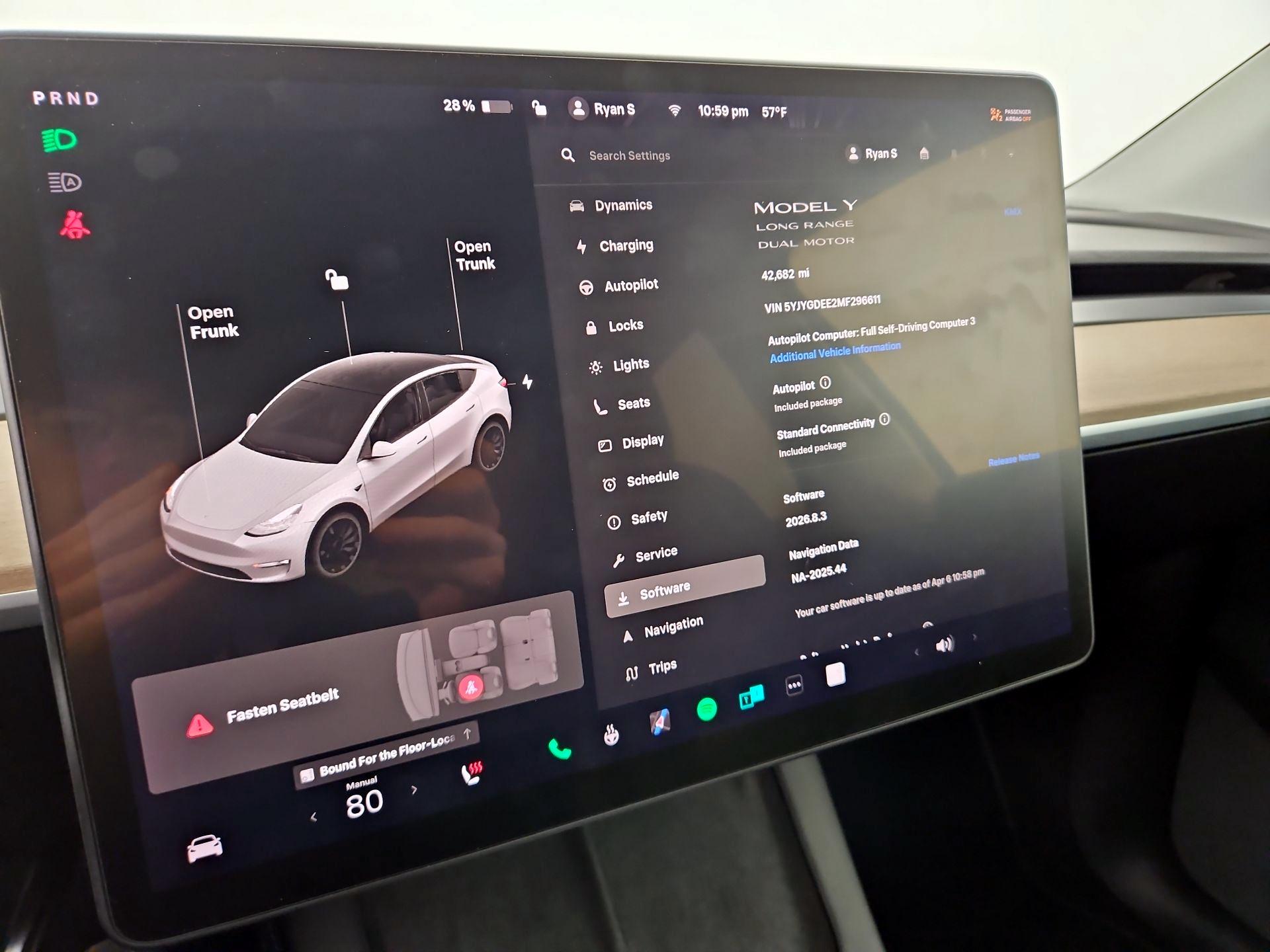 Thumbnail: 2021 Tesla Model Y - 13