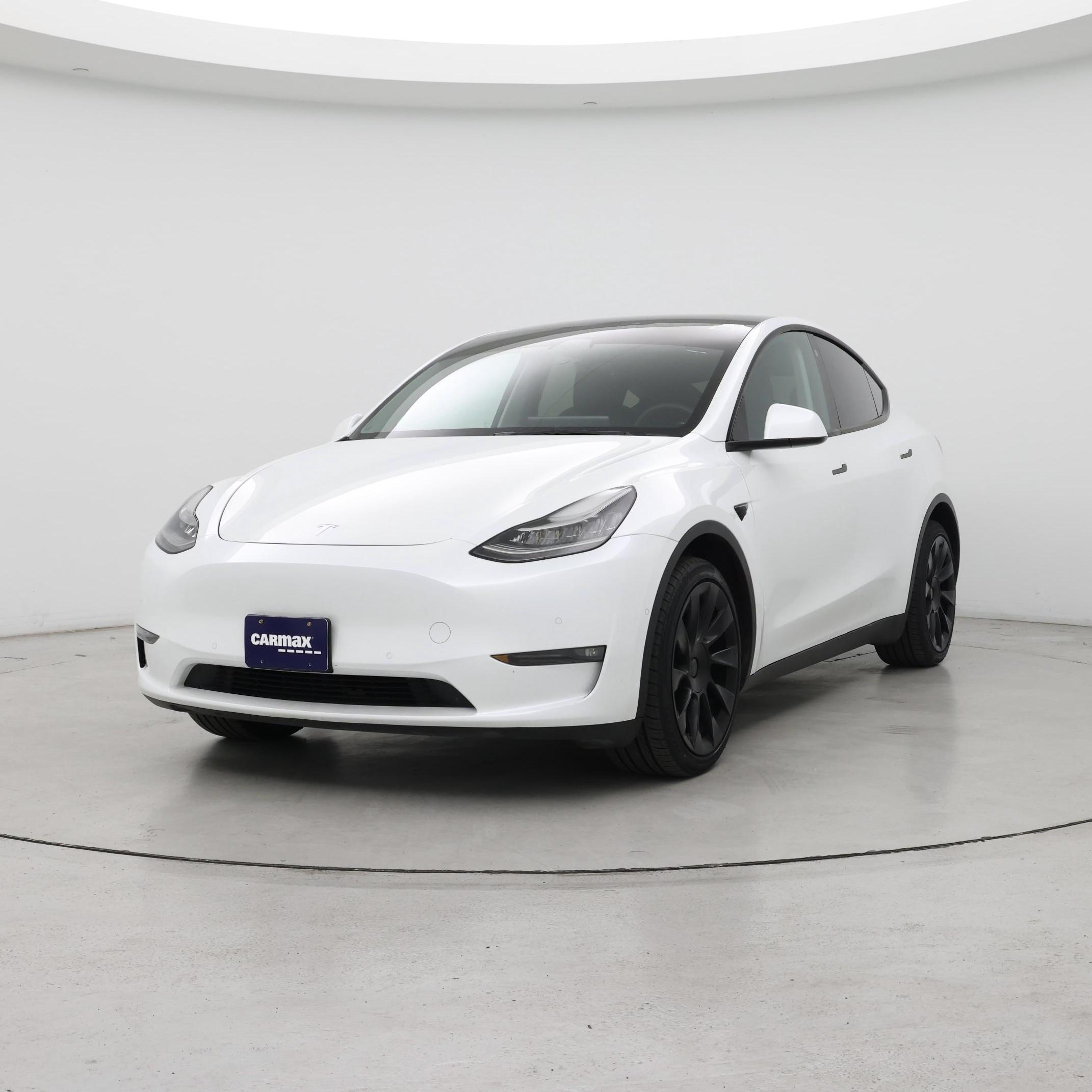 Thumbnail: 2021 Tesla Model Y - 4