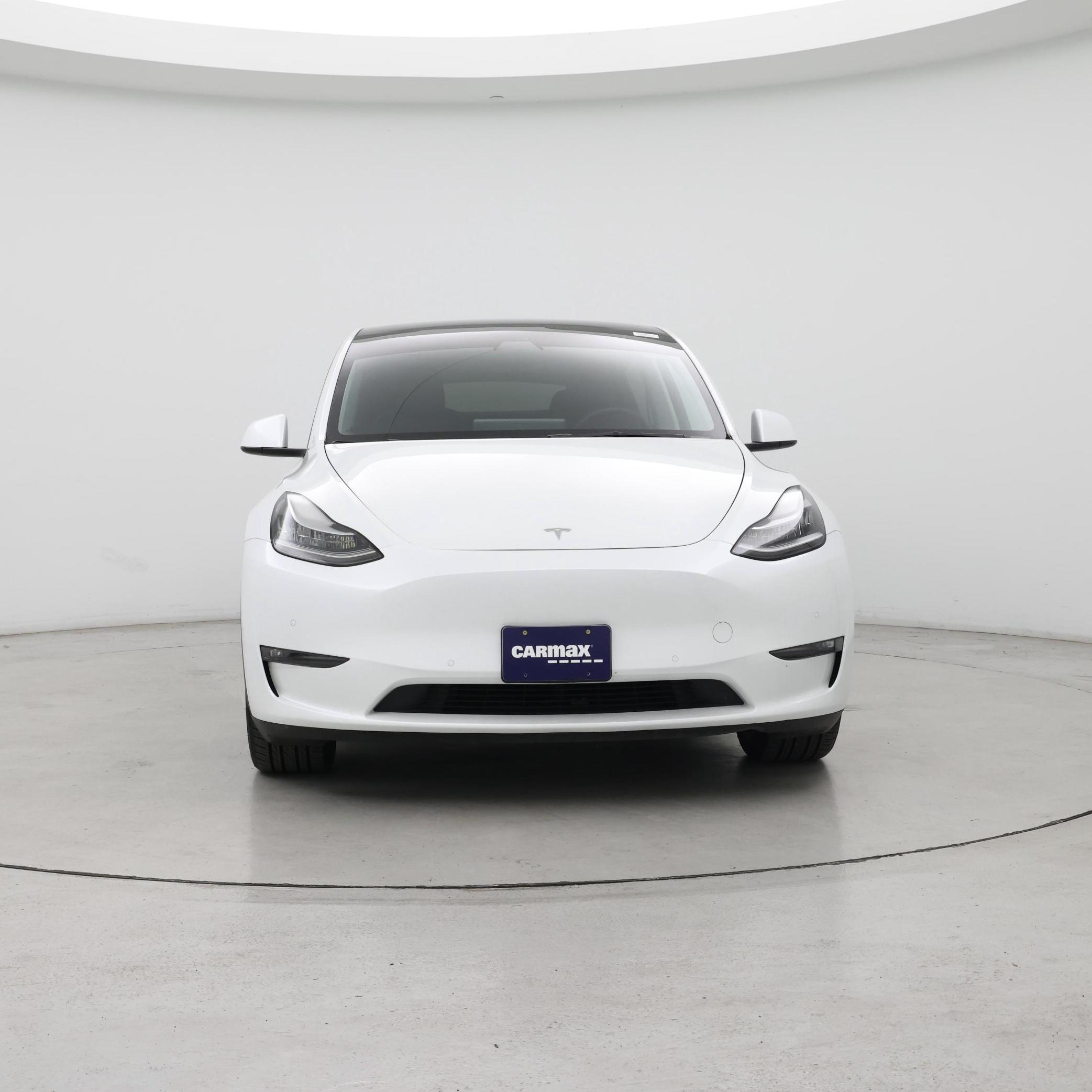 Thumbnail: 2021 Tesla Model Y - 5