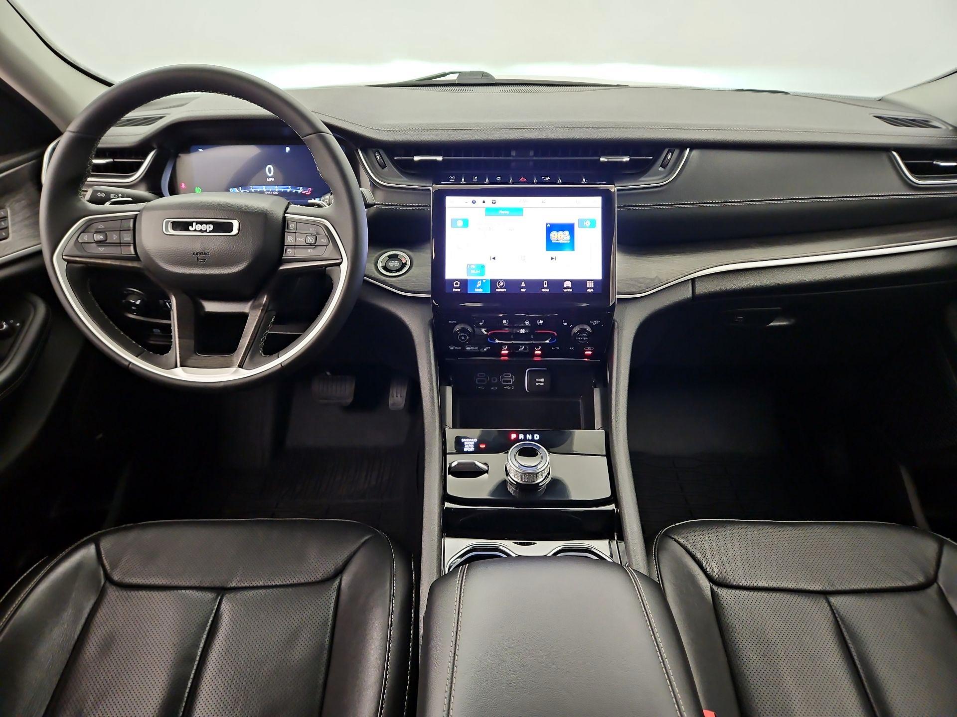 Thumbnail: 2023 Jeep Grand Cherokee - 9