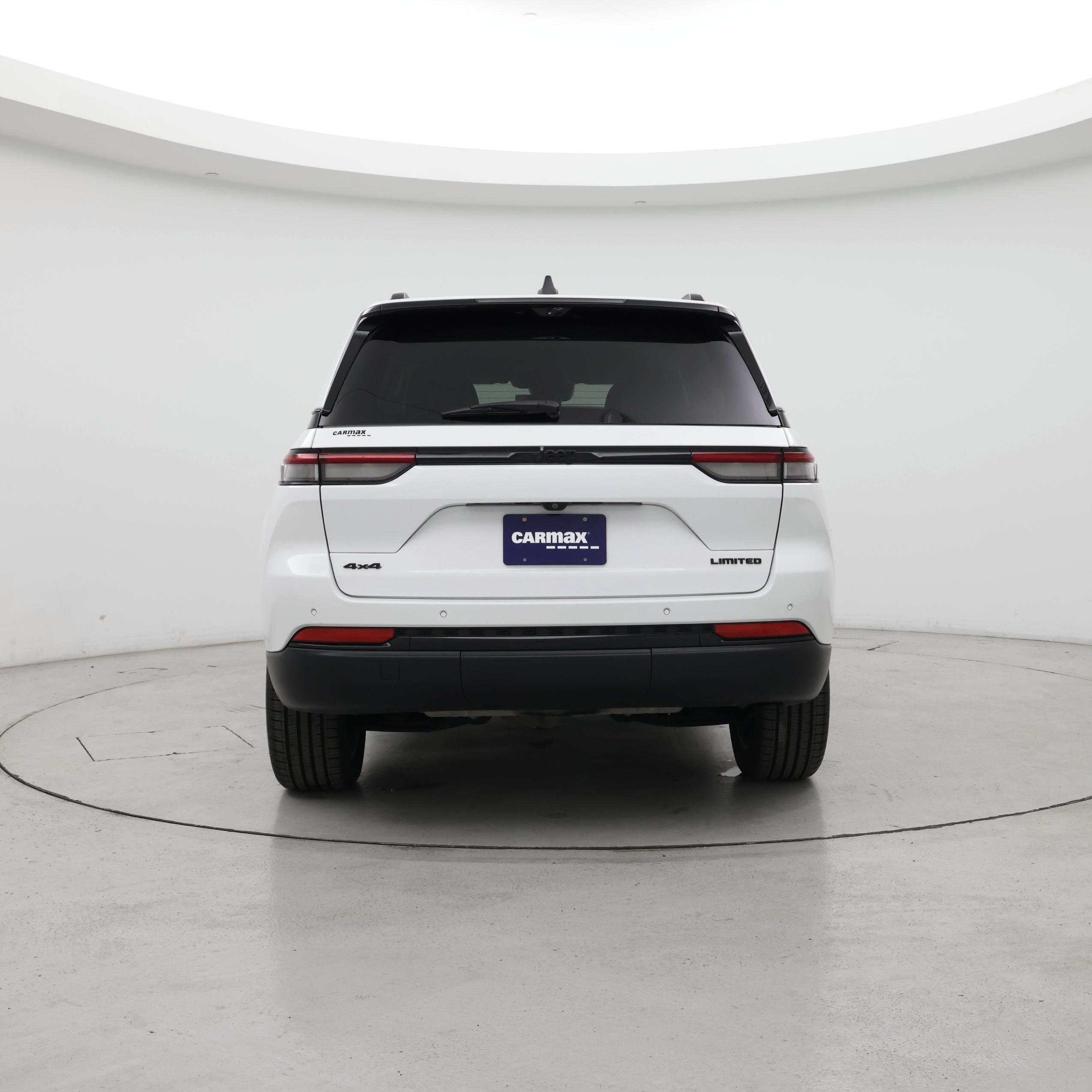 Thumbnail: 2023 Jeep Grand Cherokee - 6