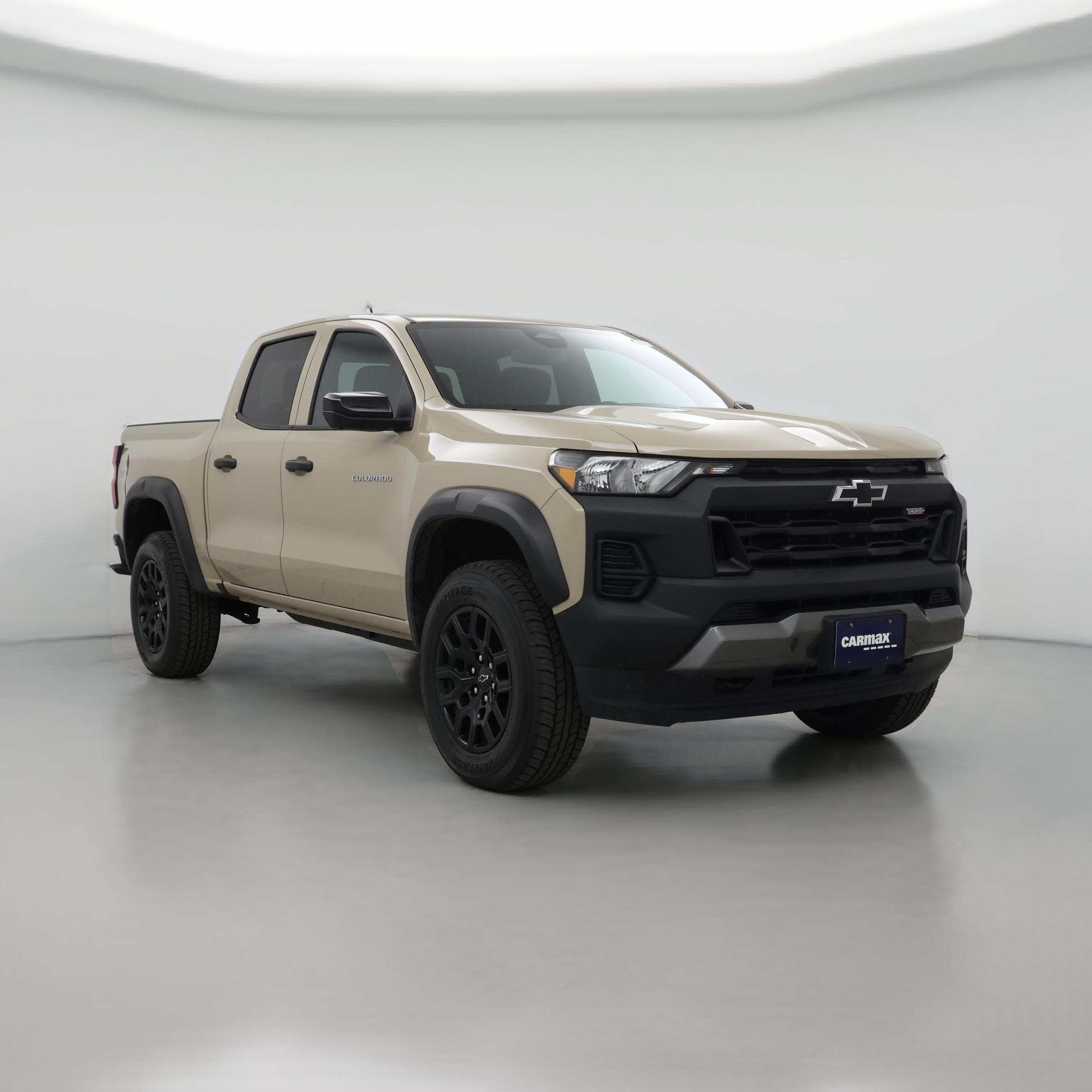 Thumbnail: 2023 Chevrolet Colorado - 1