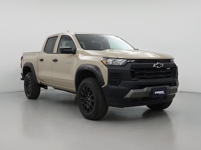 2023 Chevrolet Colorado LT Trail Boss