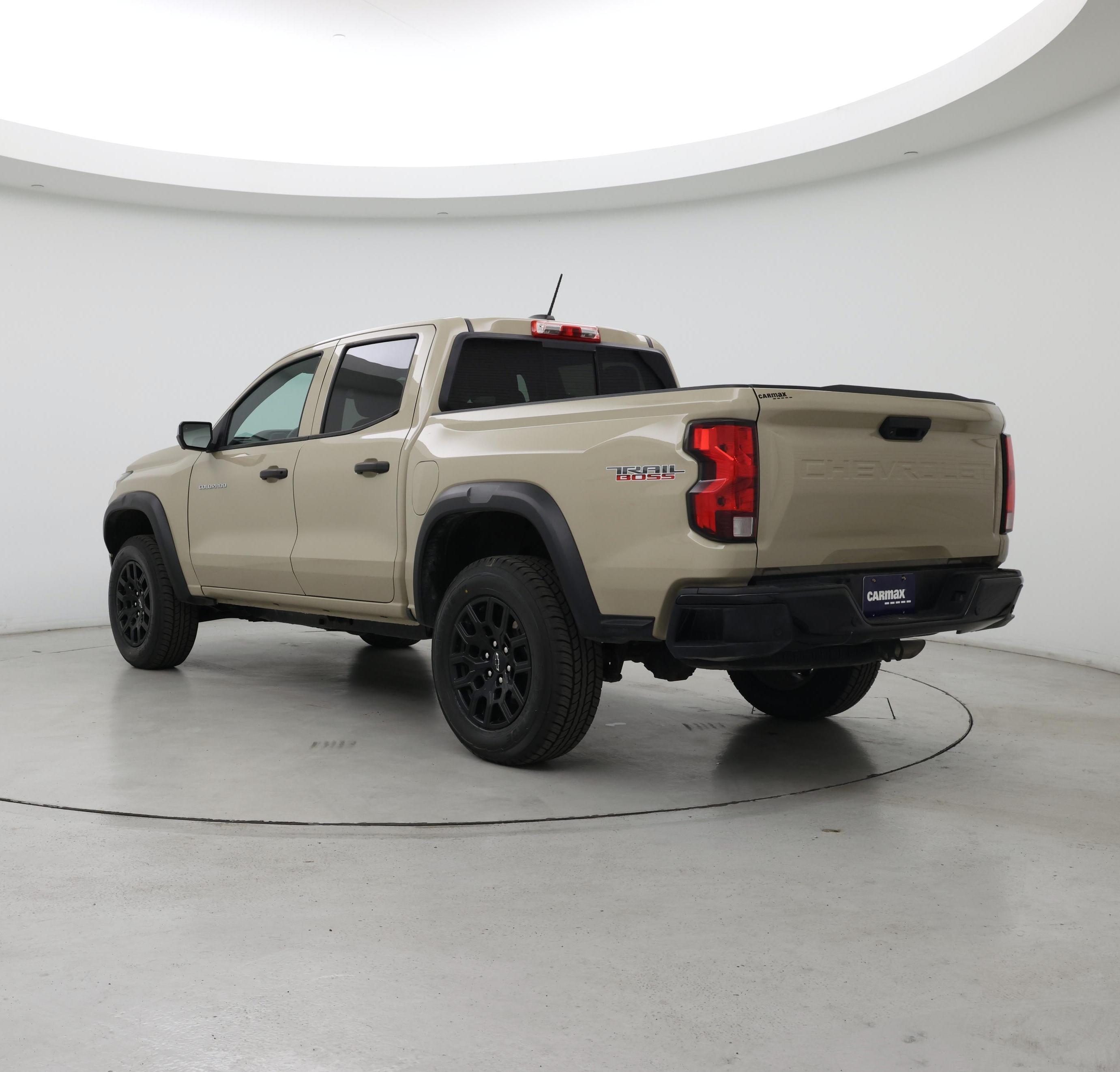 Thumbnail: 2023 Chevrolet Colorado - 2