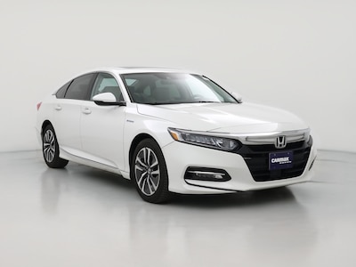2020 Honda Accord Hybrid EX-L