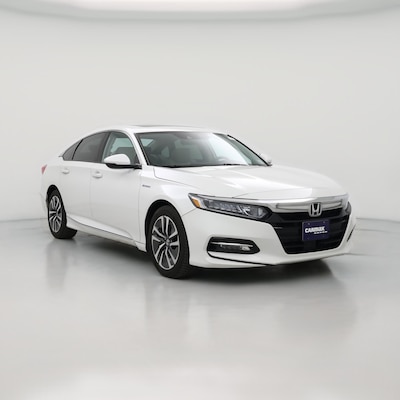 2020 Honda Accord Hybrid EX-L
