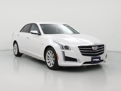 2016 Cadillac CTS