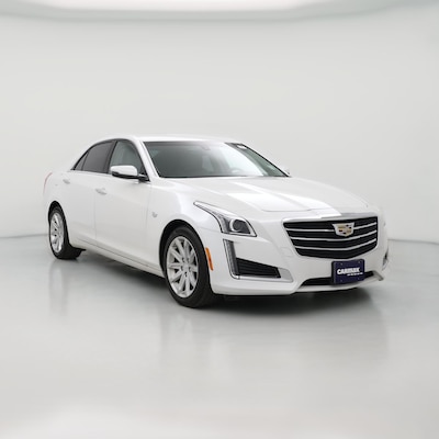 2016 Cadillac CTS