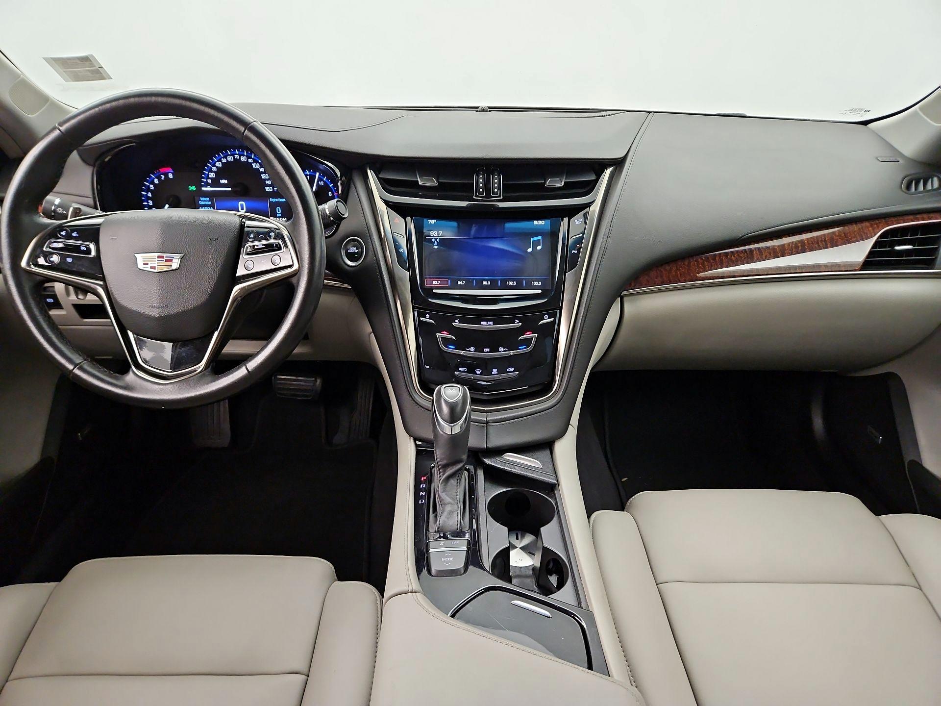 Thumbnail: 2016 Cadillac CTS - 9