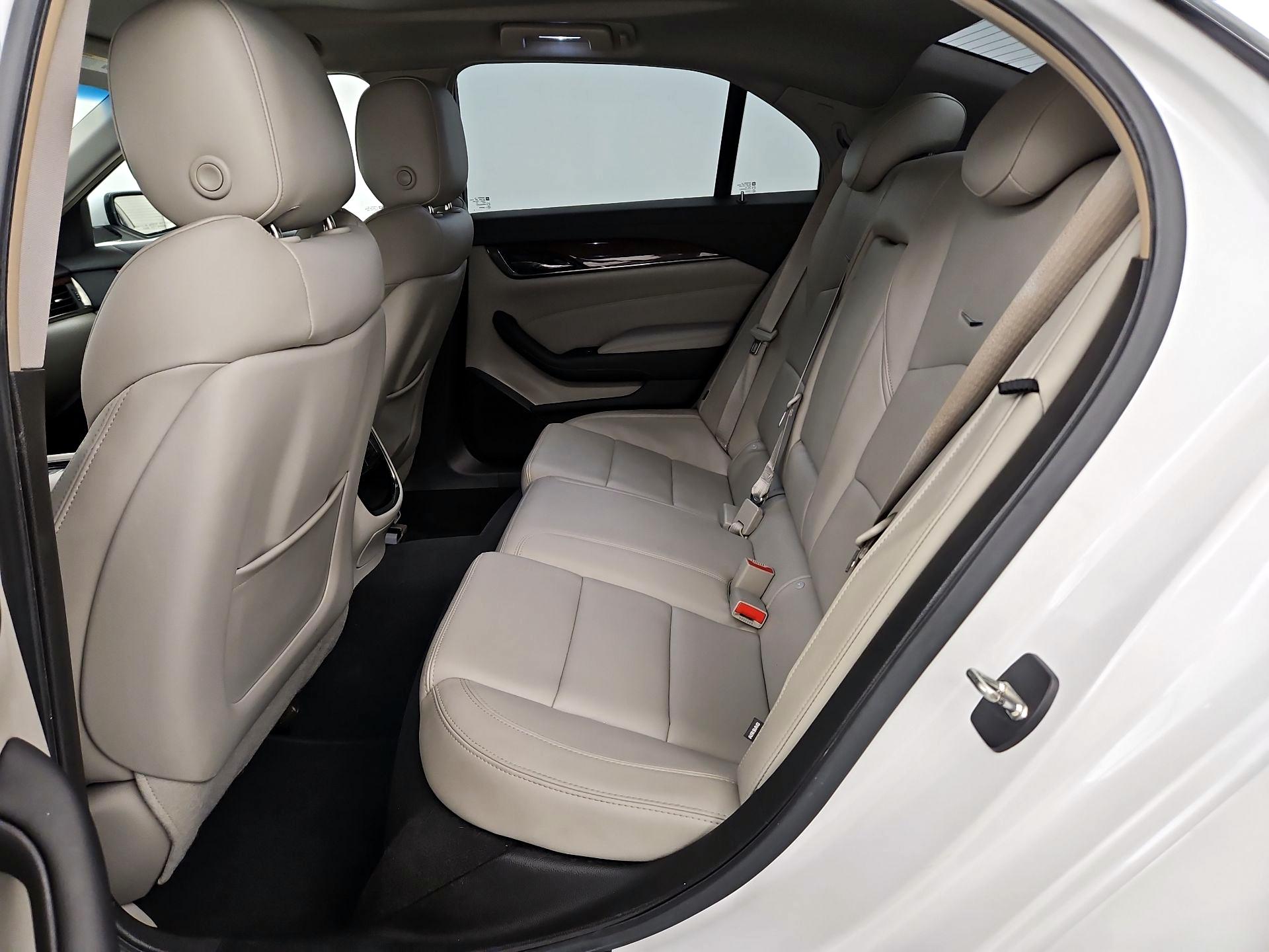 Thumbnail: 2016 Cadillac CTS - 11