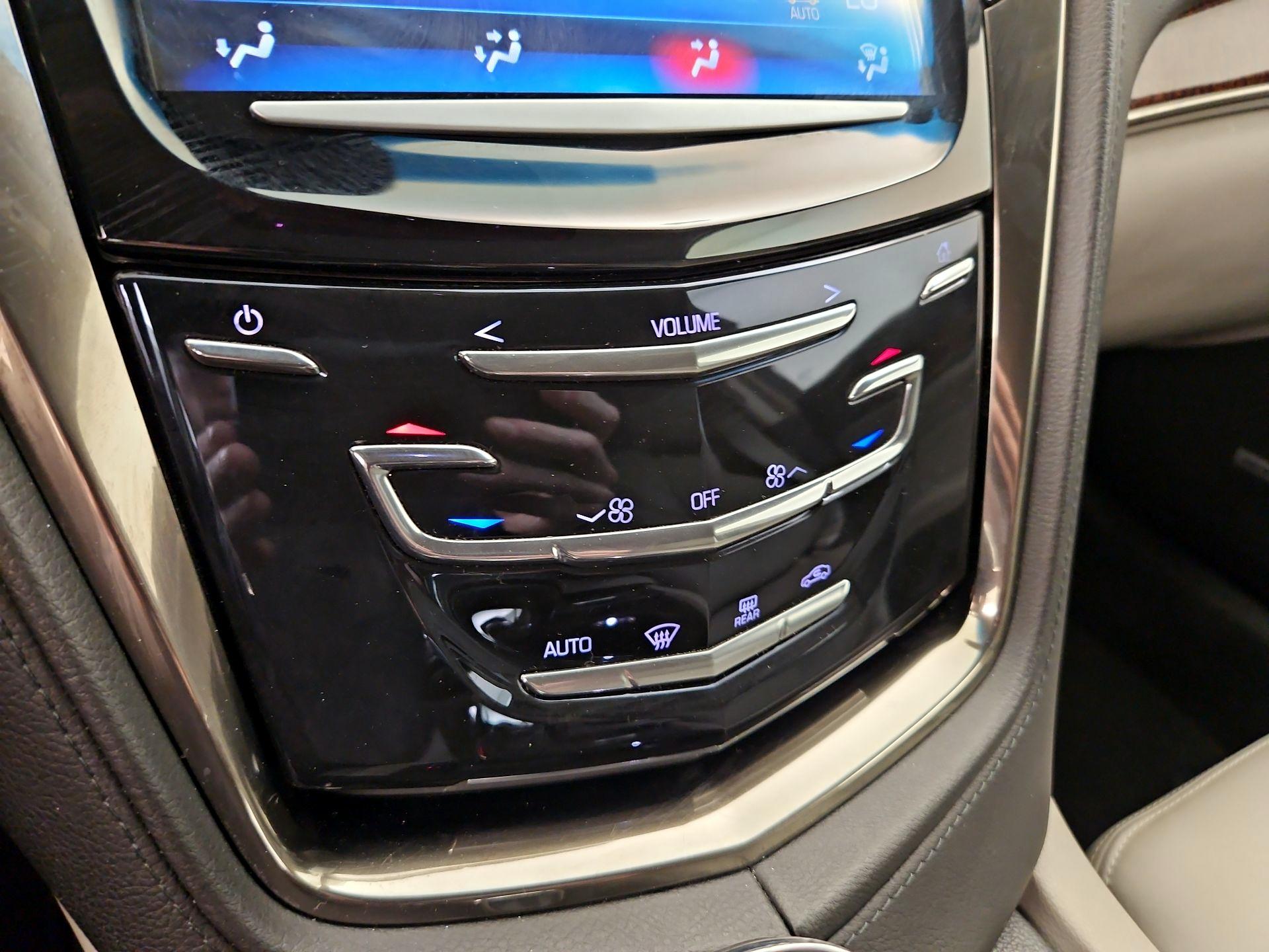 Thumbnail: 2016 Cadillac CTS - 16