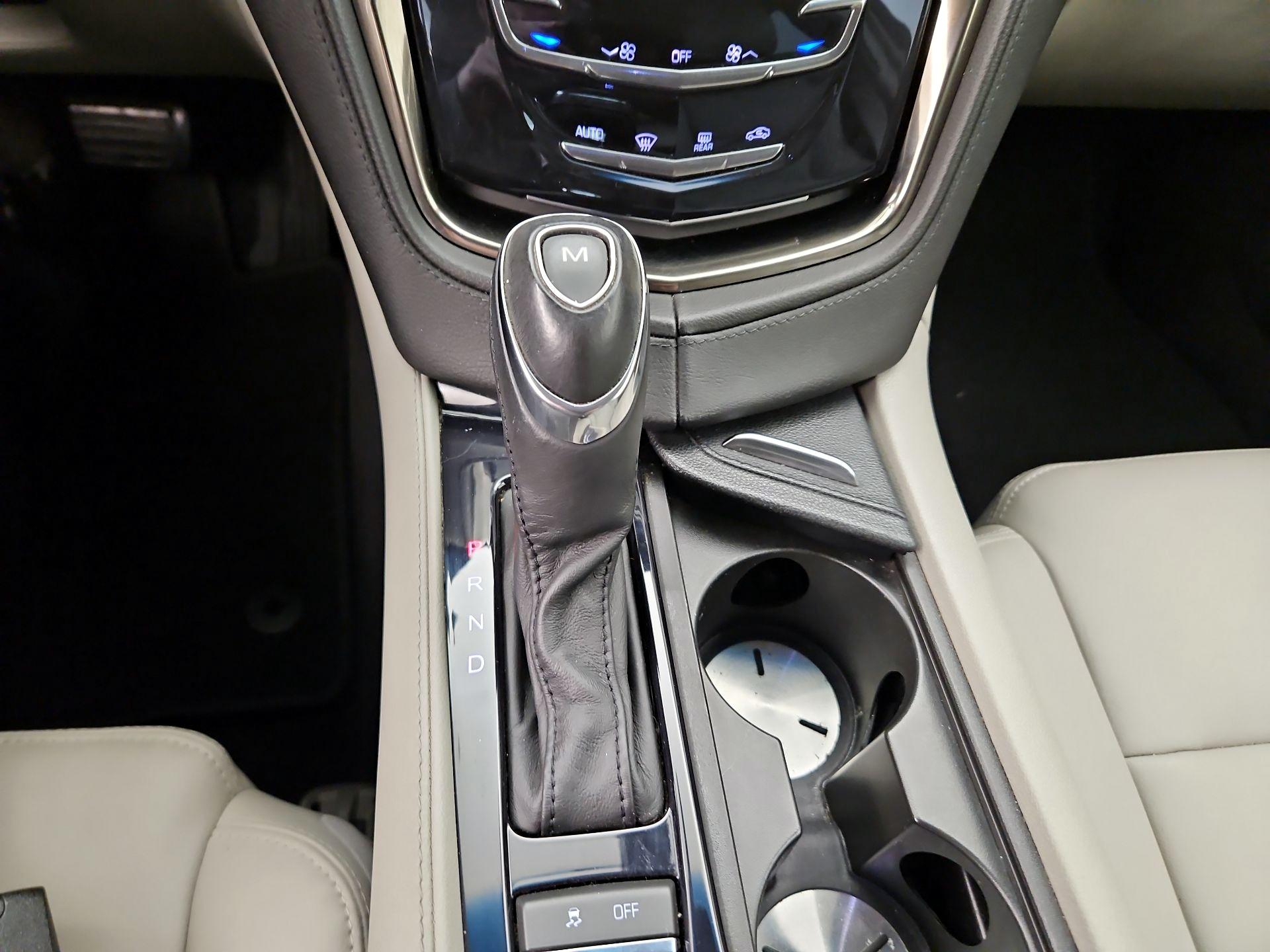 Thumbnail: 2016 Cadillac CTS - 17