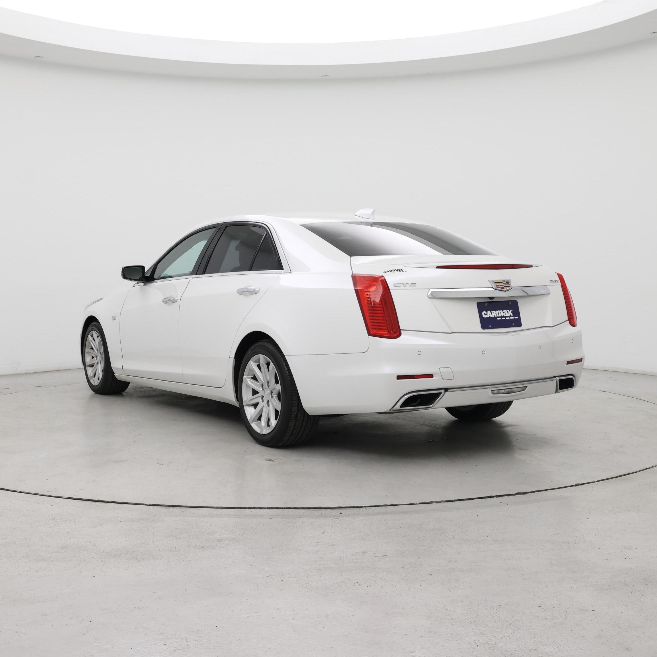 Thumbnail: 2016 Cadillac CTS - 2