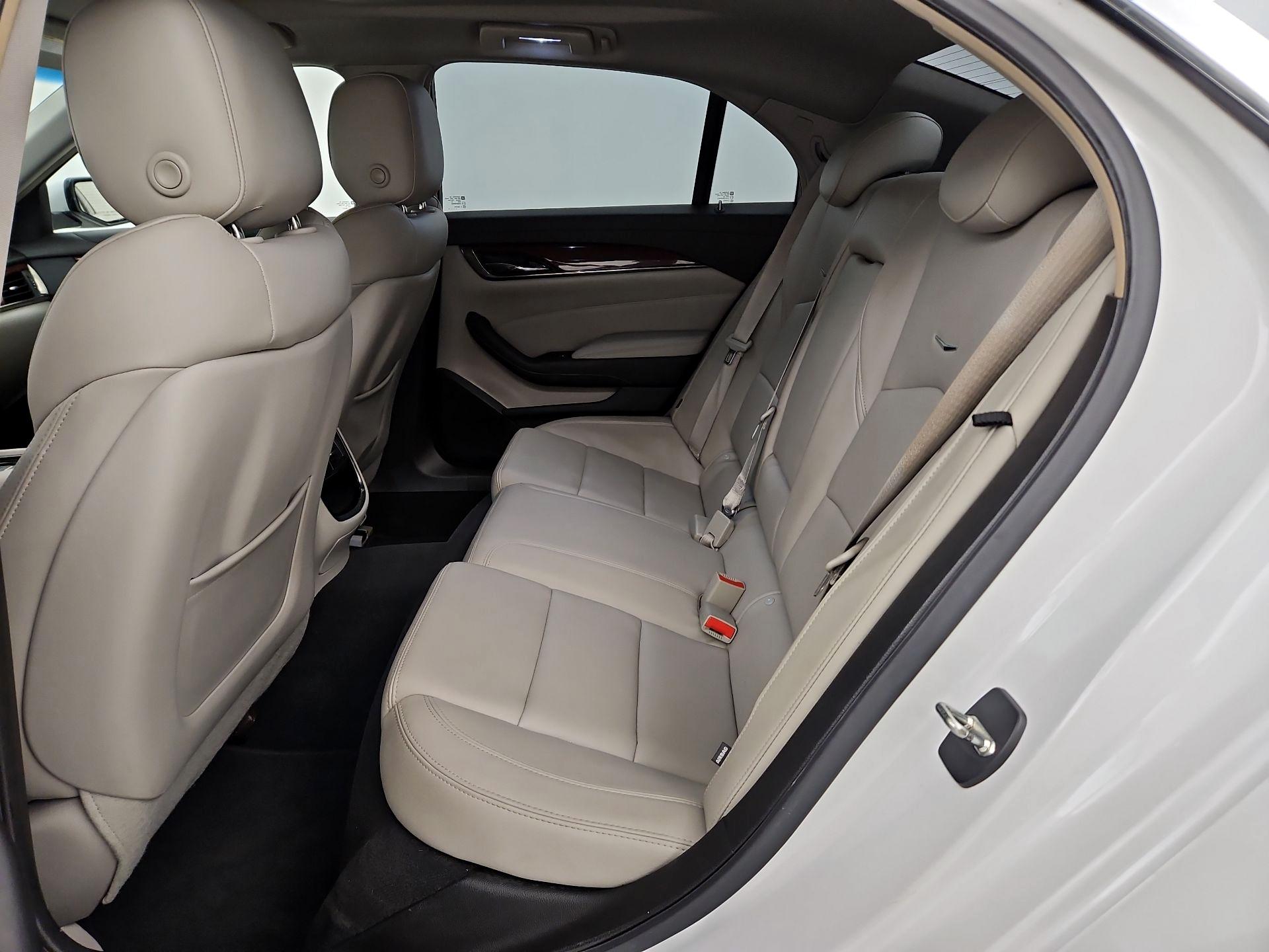 Thumbnail: 2016 Cadillac CTS - 19