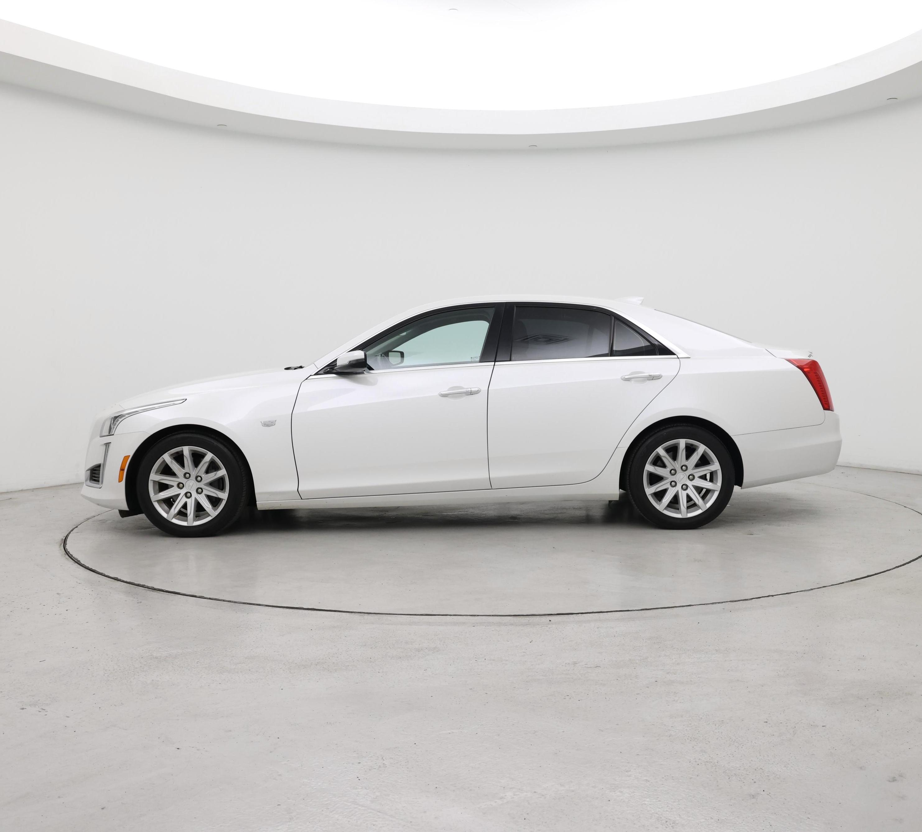 Thumbnail: 2016 Cadillac CTS - 3