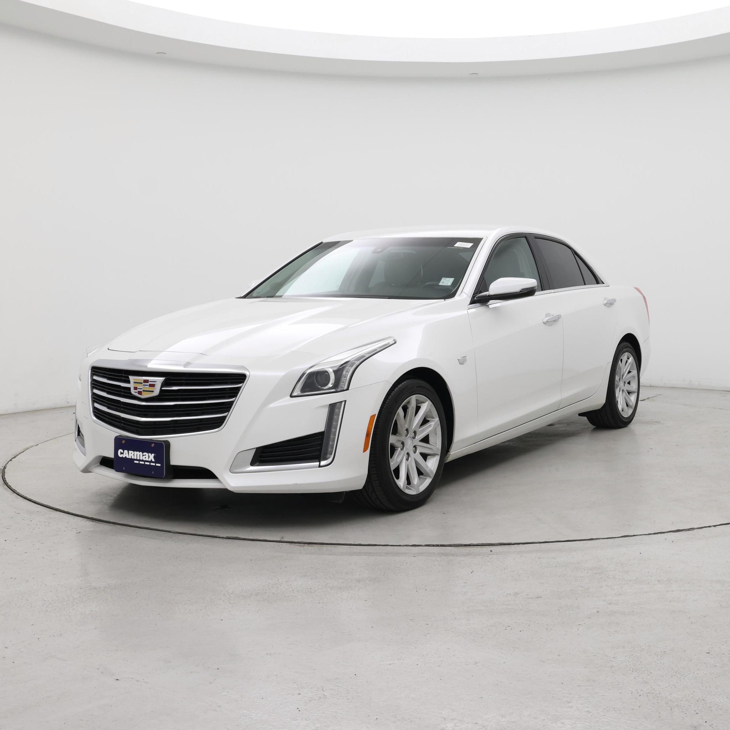 Thumbnail: 2016 Cadillac CTS - 4