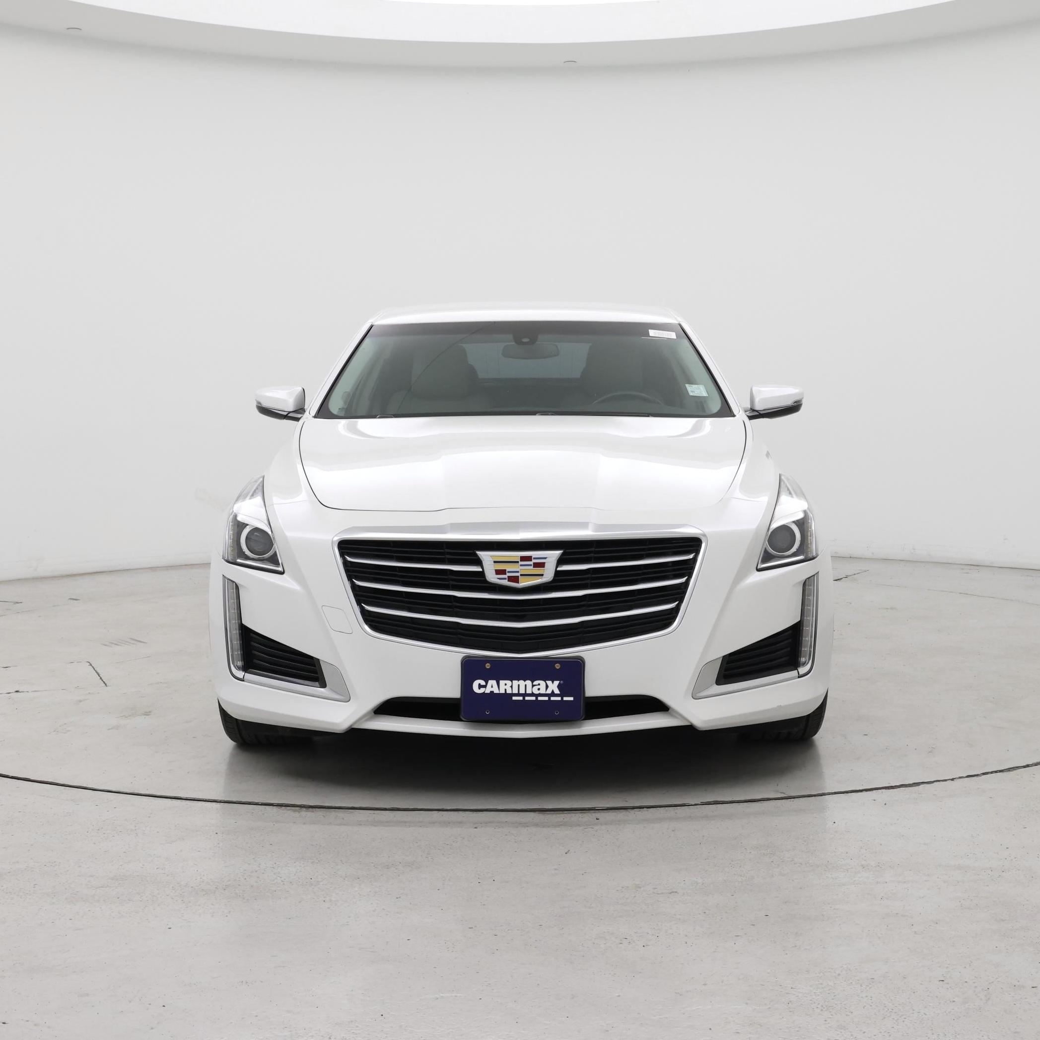 Thumbnail: 2016 Cadillac CTS - 5