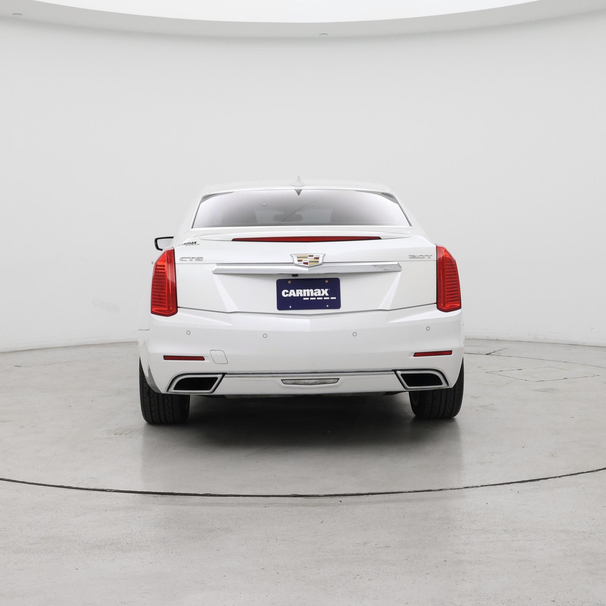 Thumbnail: 2016 Cadillac CTS - 6