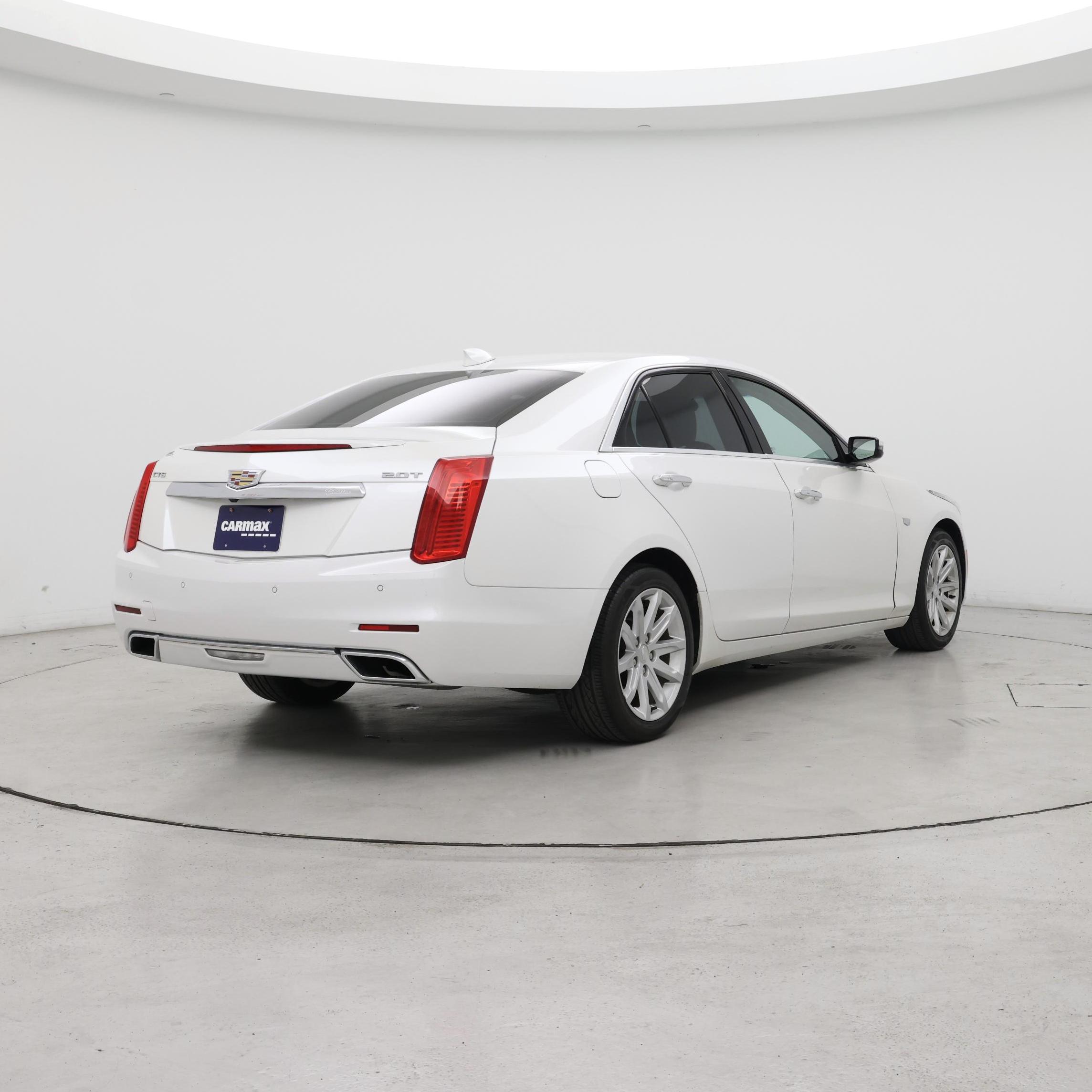 Thumbnail: 2016 Cadillac CTS - 8