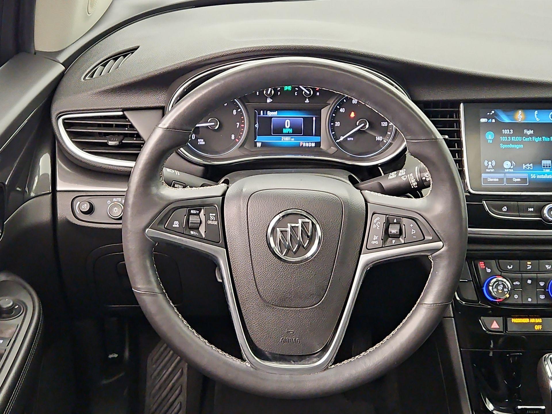 Thumbnail: 2019 Buick Encore - 10