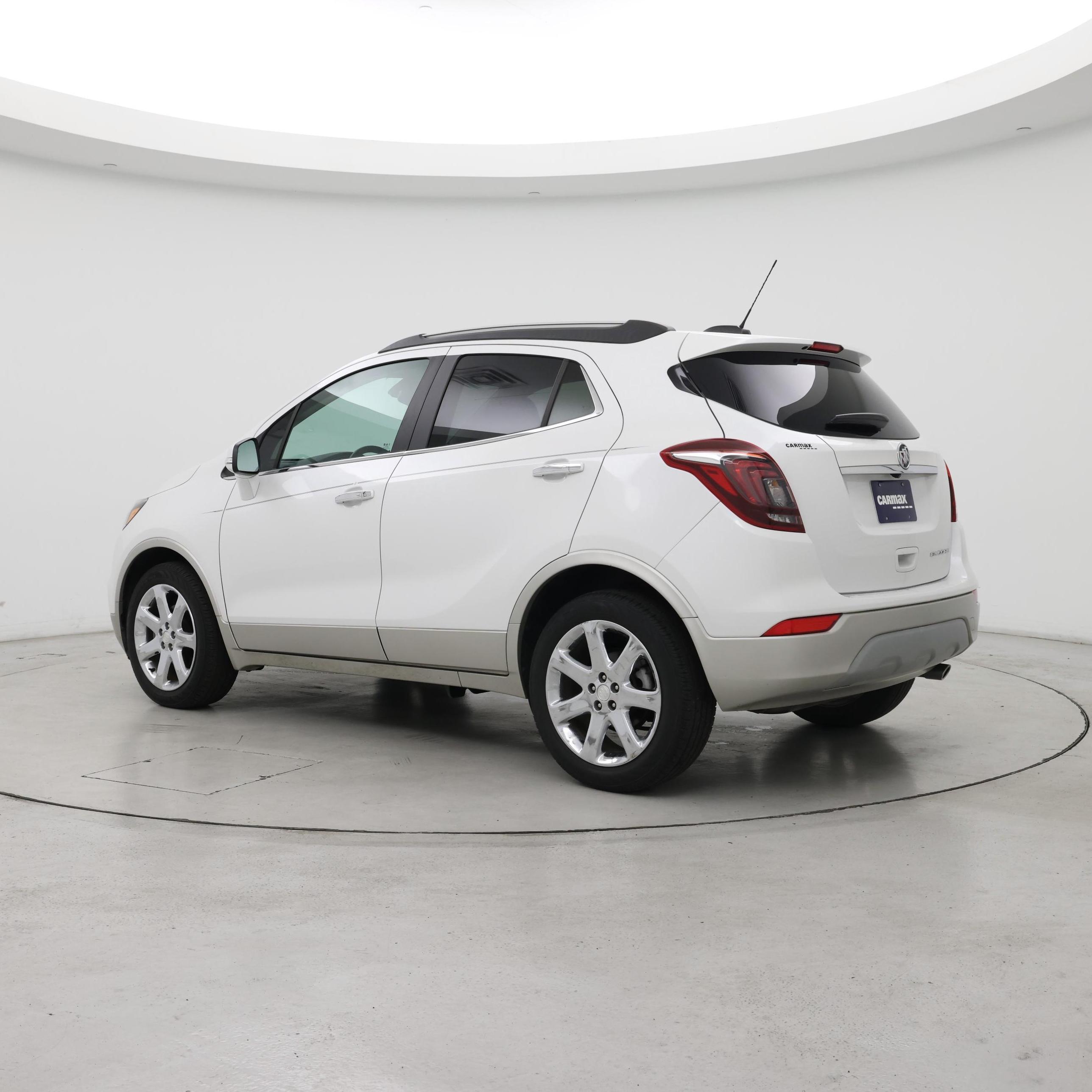 Thumbnail: 2019 Buick Encore - 2