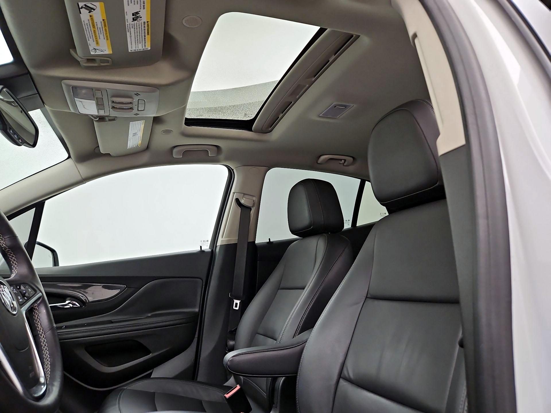 Thumbnail: 2019 Buick Encore - 20