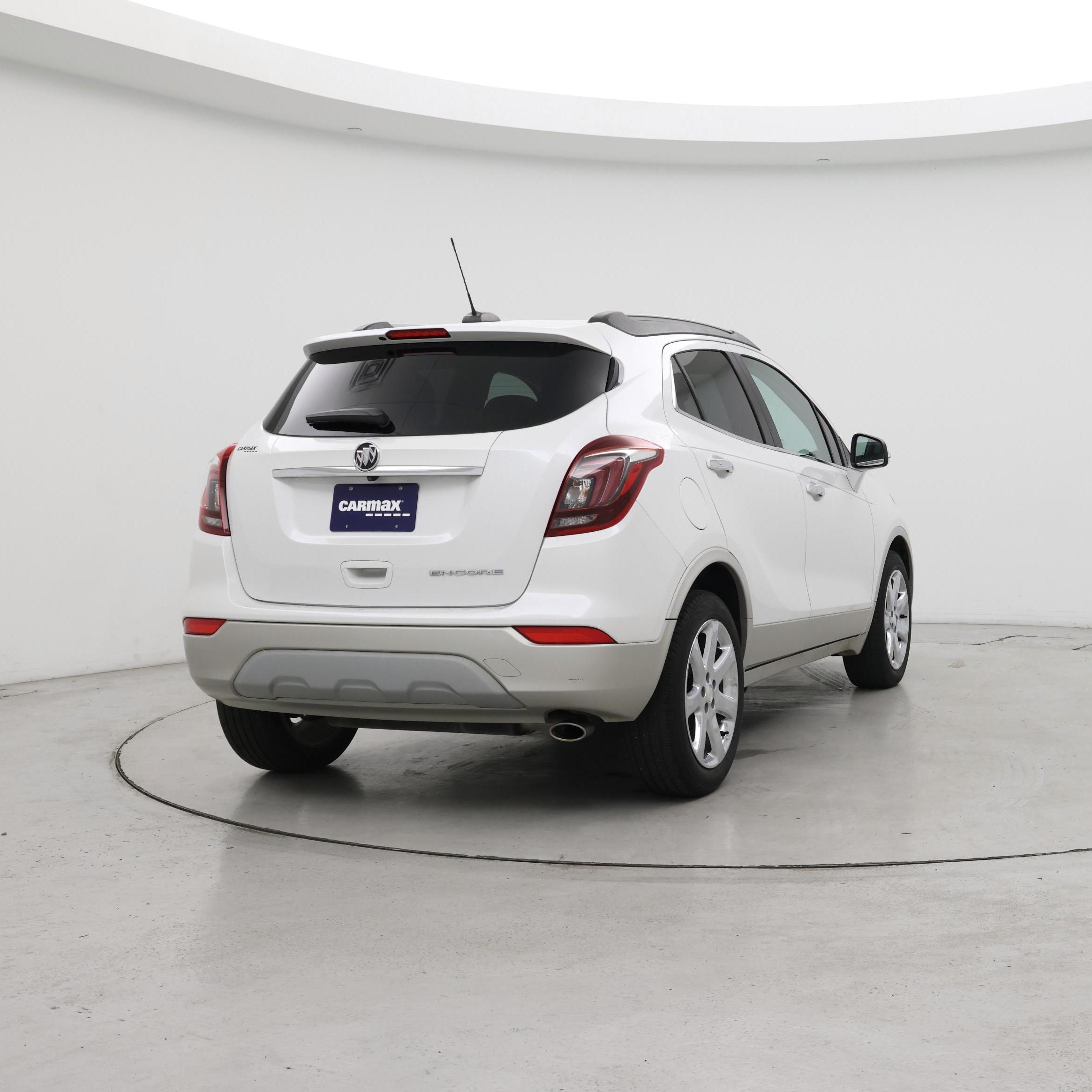Thumbnail: 2019 Buick Encore - 8
