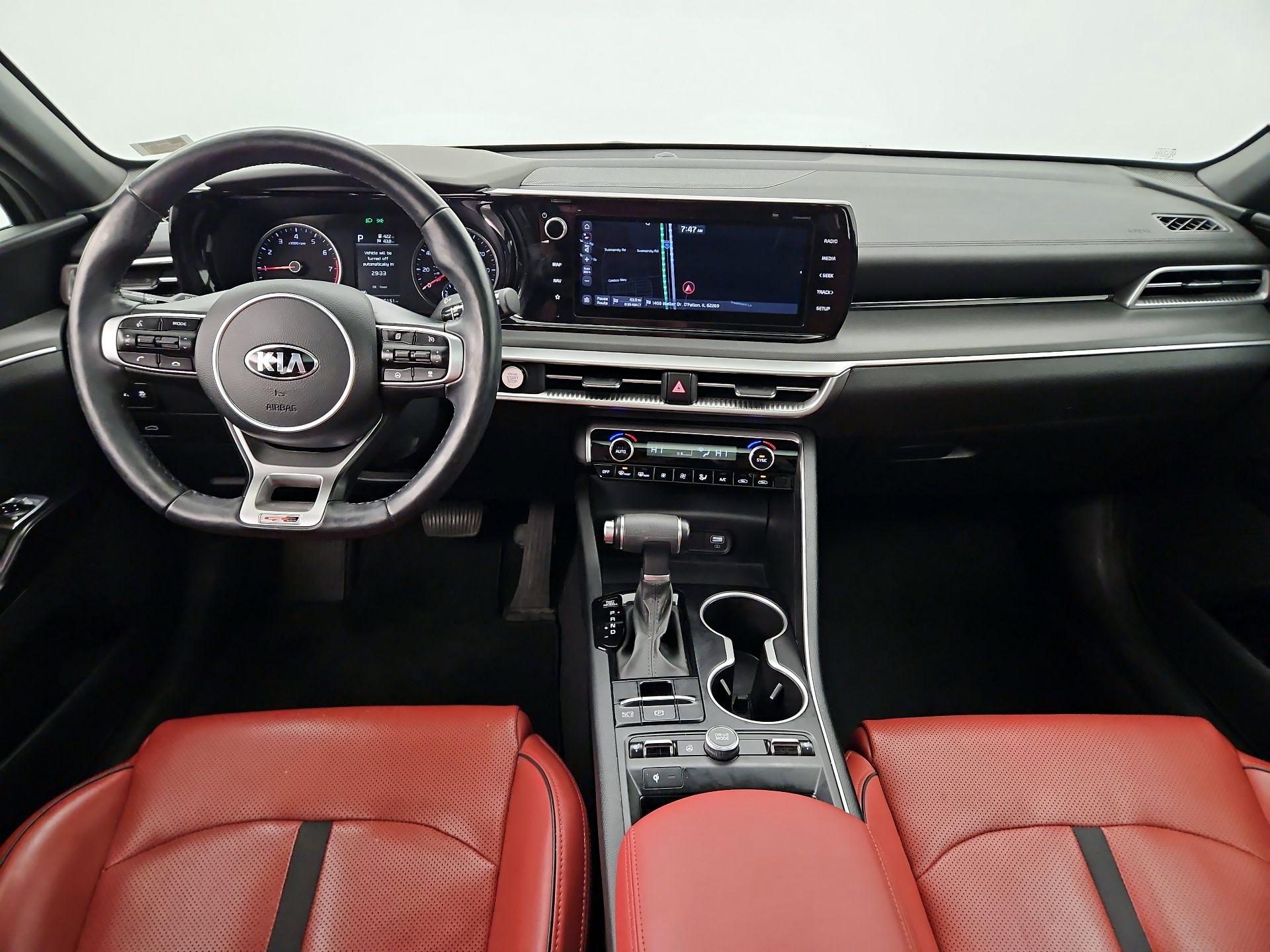 Thumbnail: 2021 Kia K5 - 9