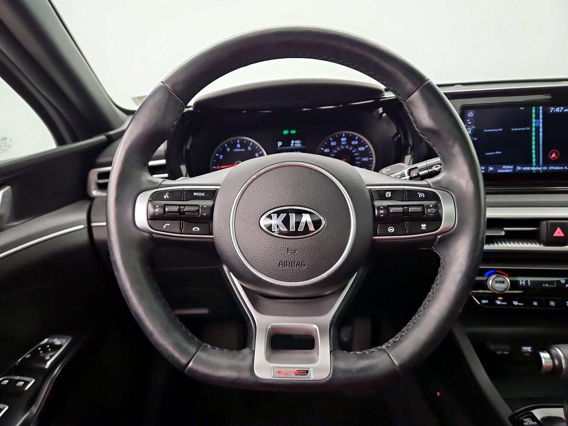 Thumbnail: 2021 Kia K5 - 10