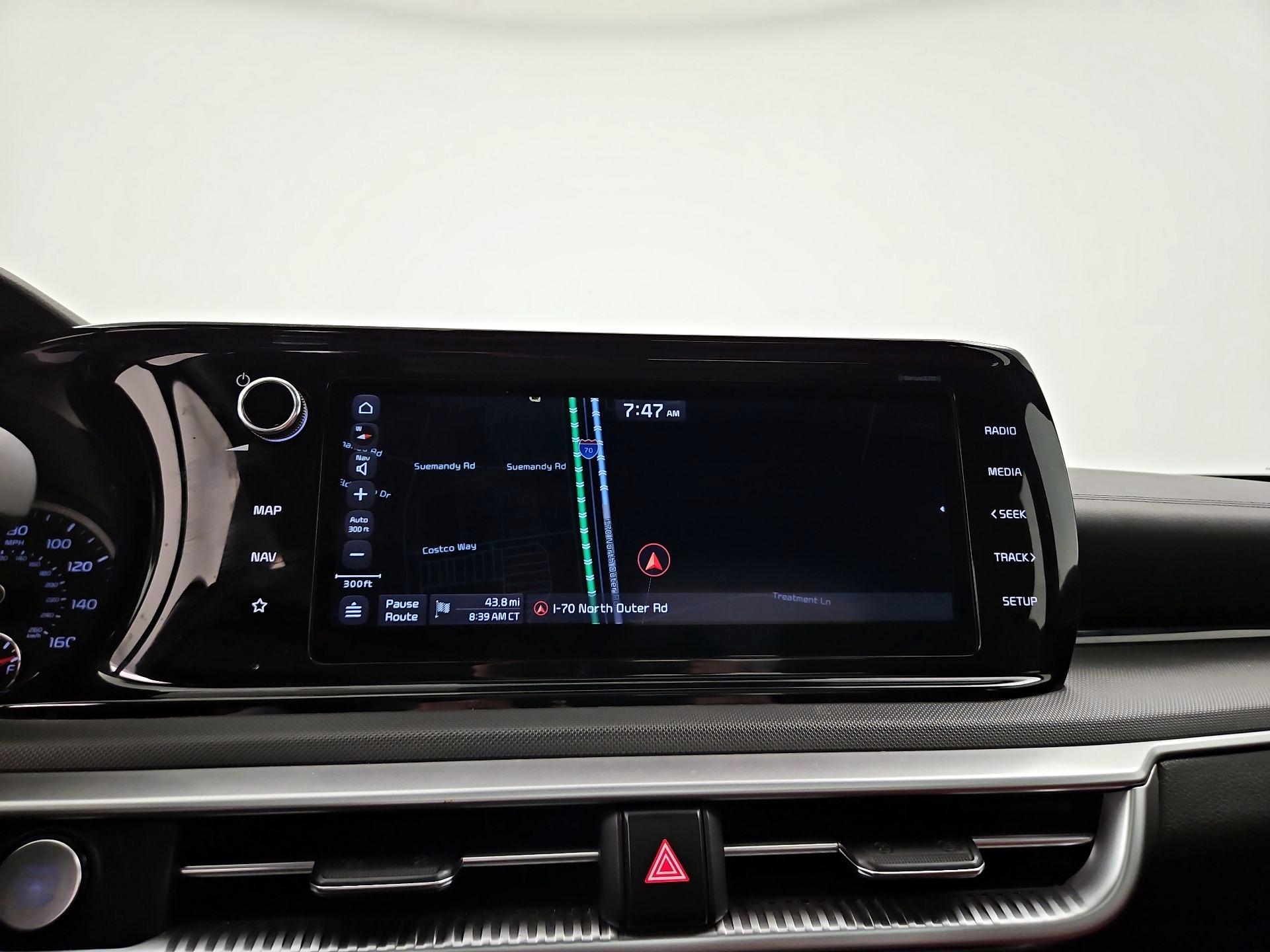 Thumbnail: 2021 Kia K5 - 14