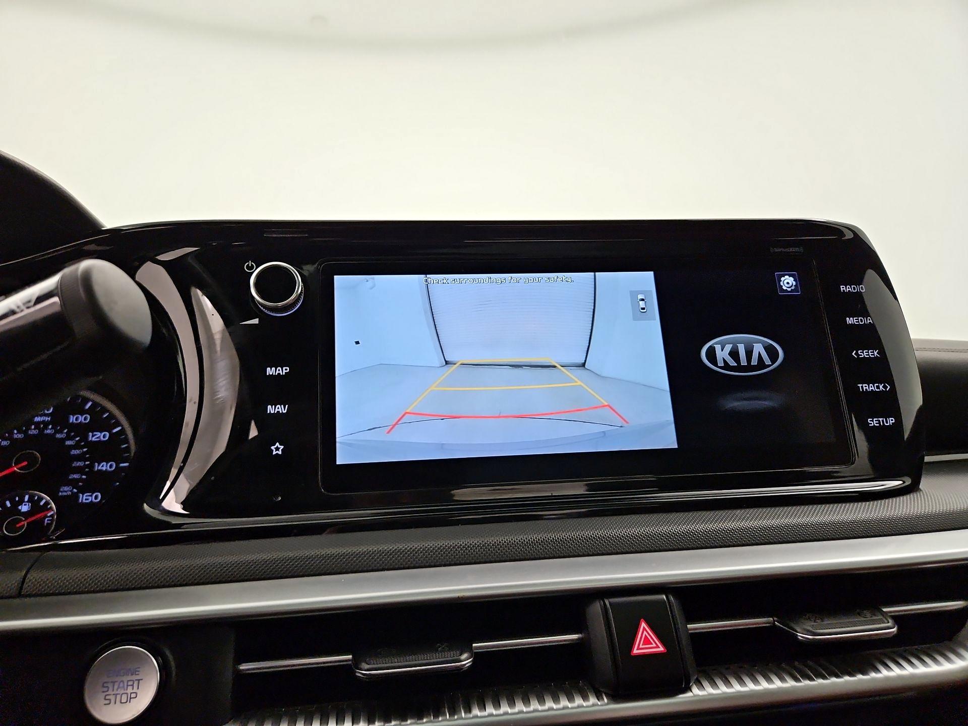 Thumbnail: 2021 Kia K5 - 15