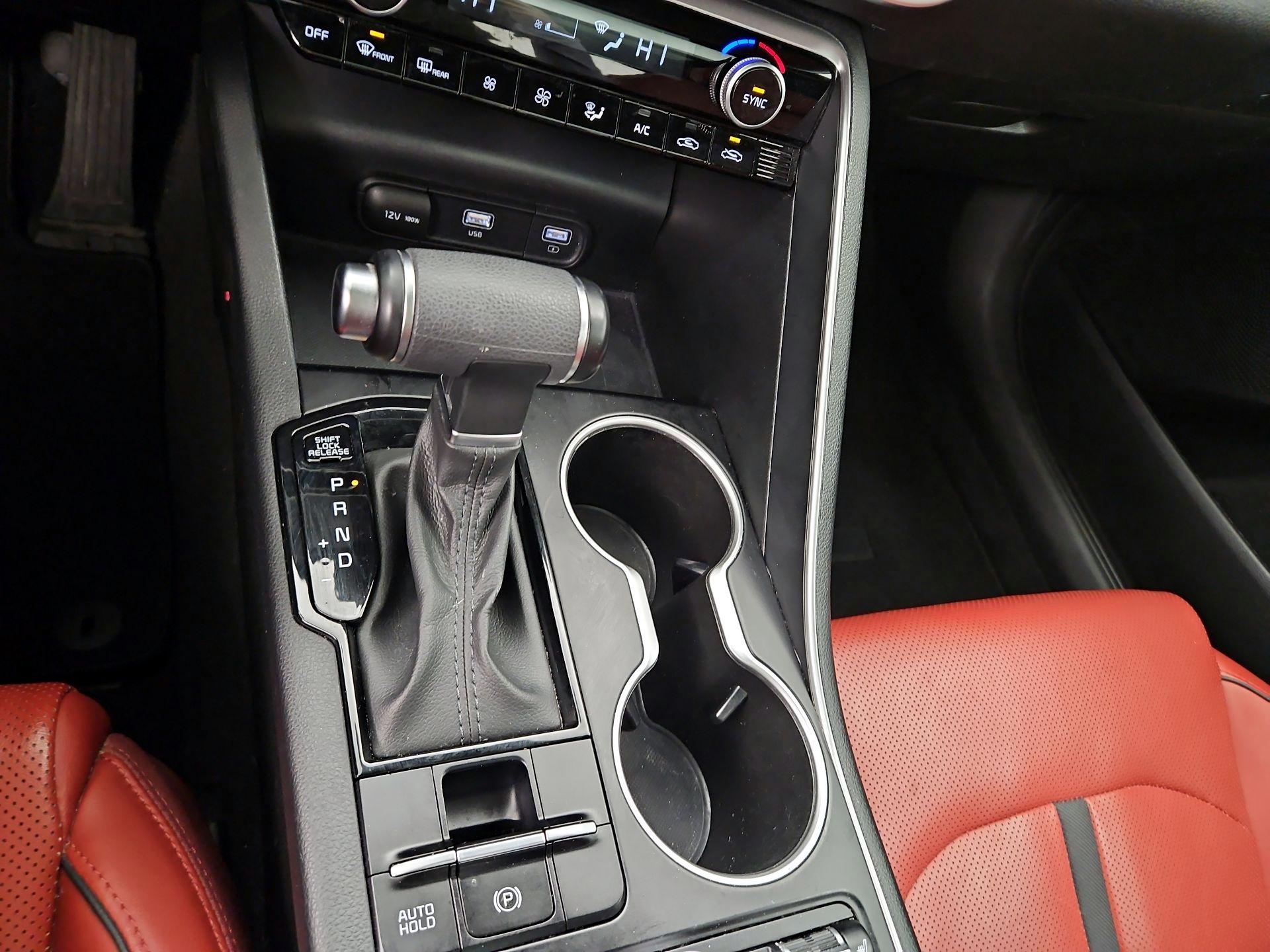 Thumbnail: 2021 Kia K5 - 18