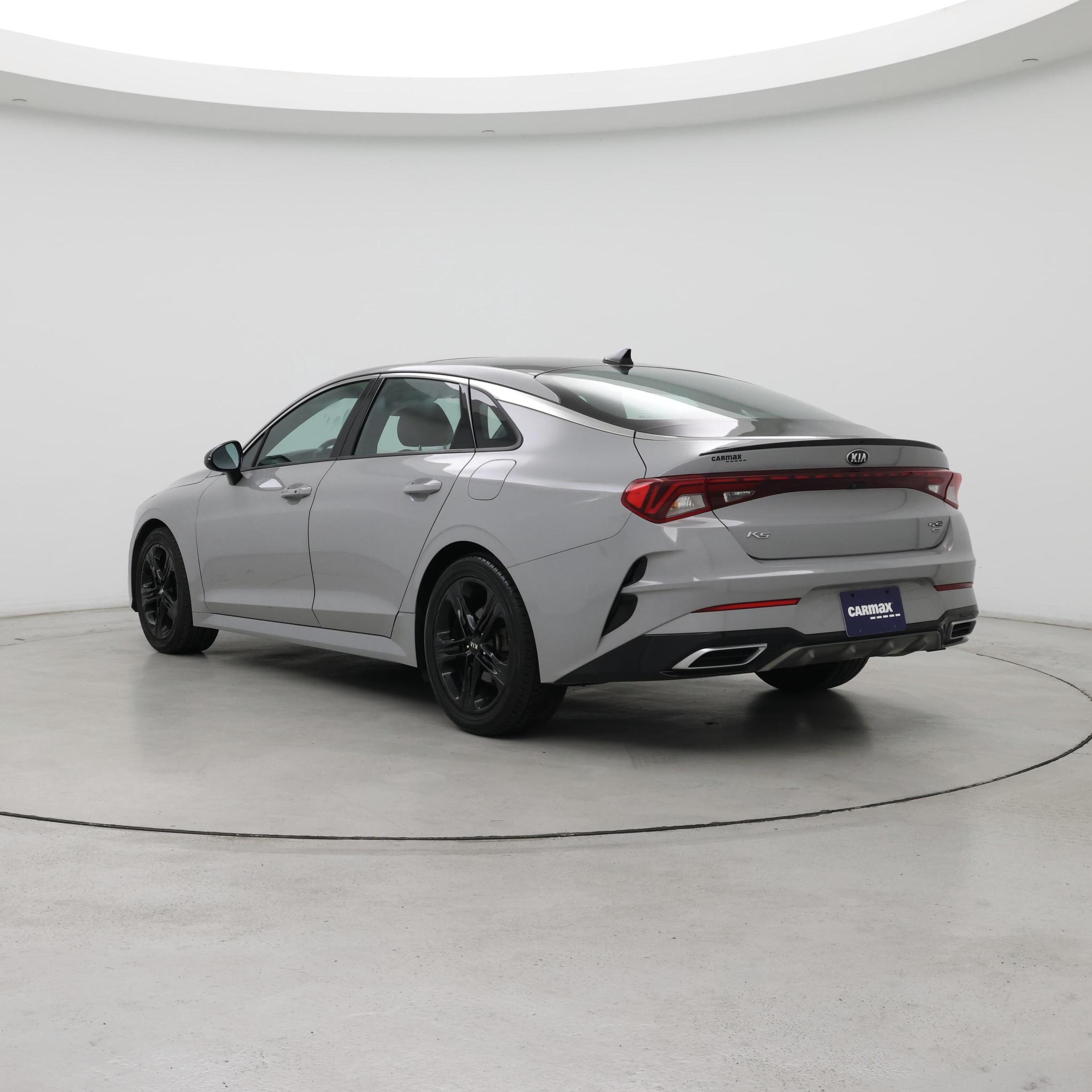 Thumbnail: 2021 Kia K5 - 2