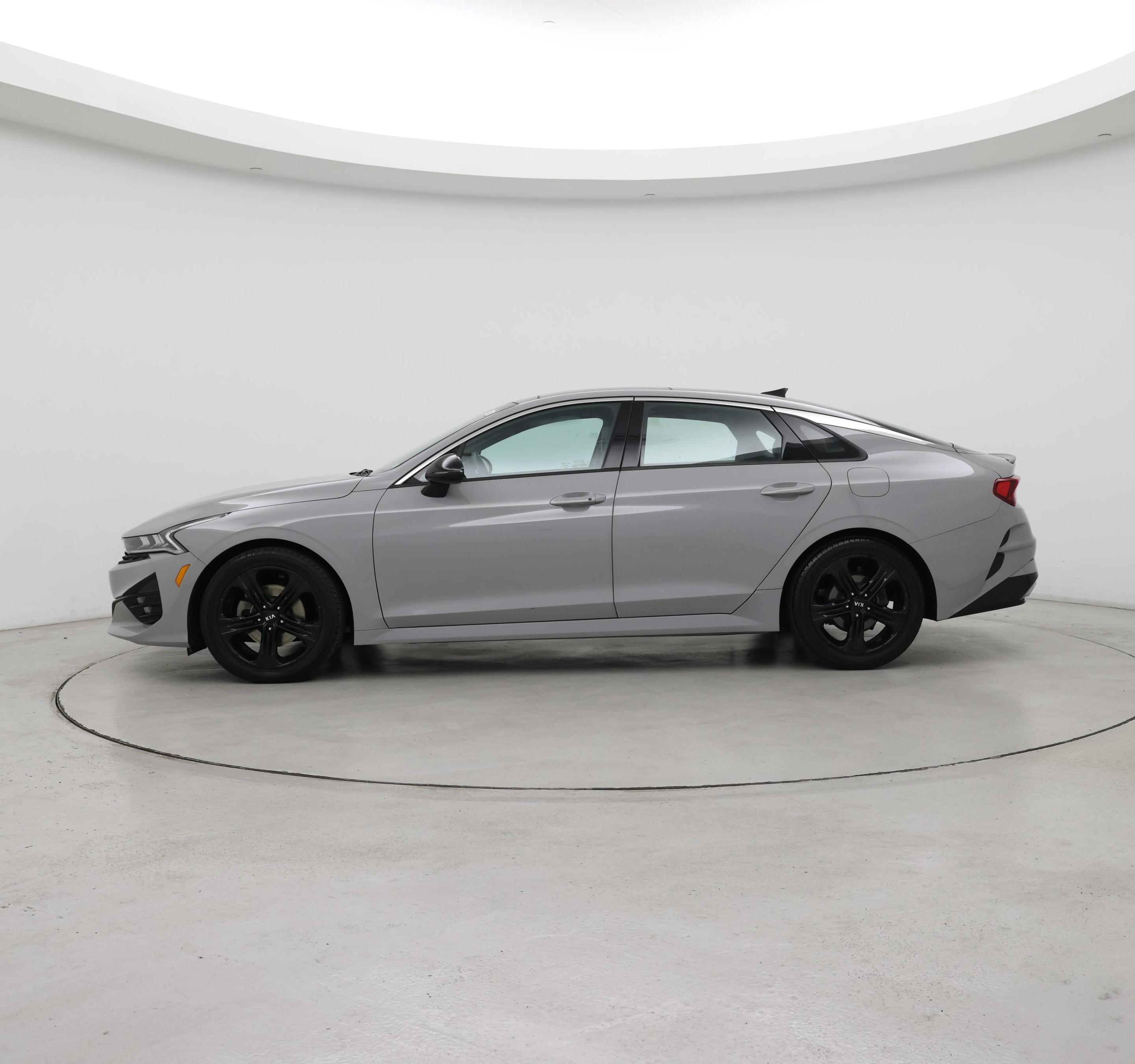 Thumbnail: 2021 Kia K5 - 3